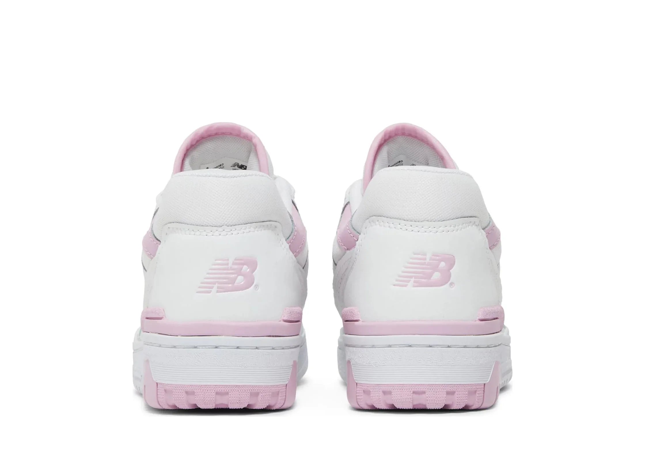 New Balance 550 White Bubblegum Pink - Sneaker Türkiye