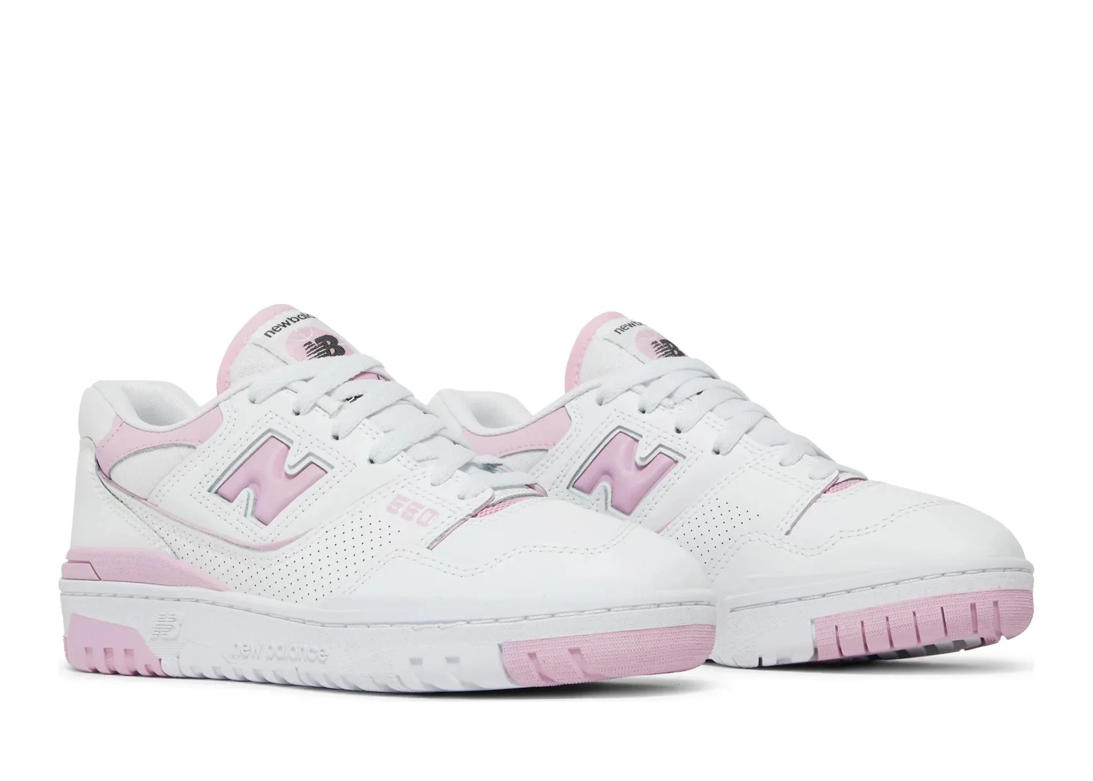 New Balance 550 White Bubblegum Pink - Sneaker Türkiye