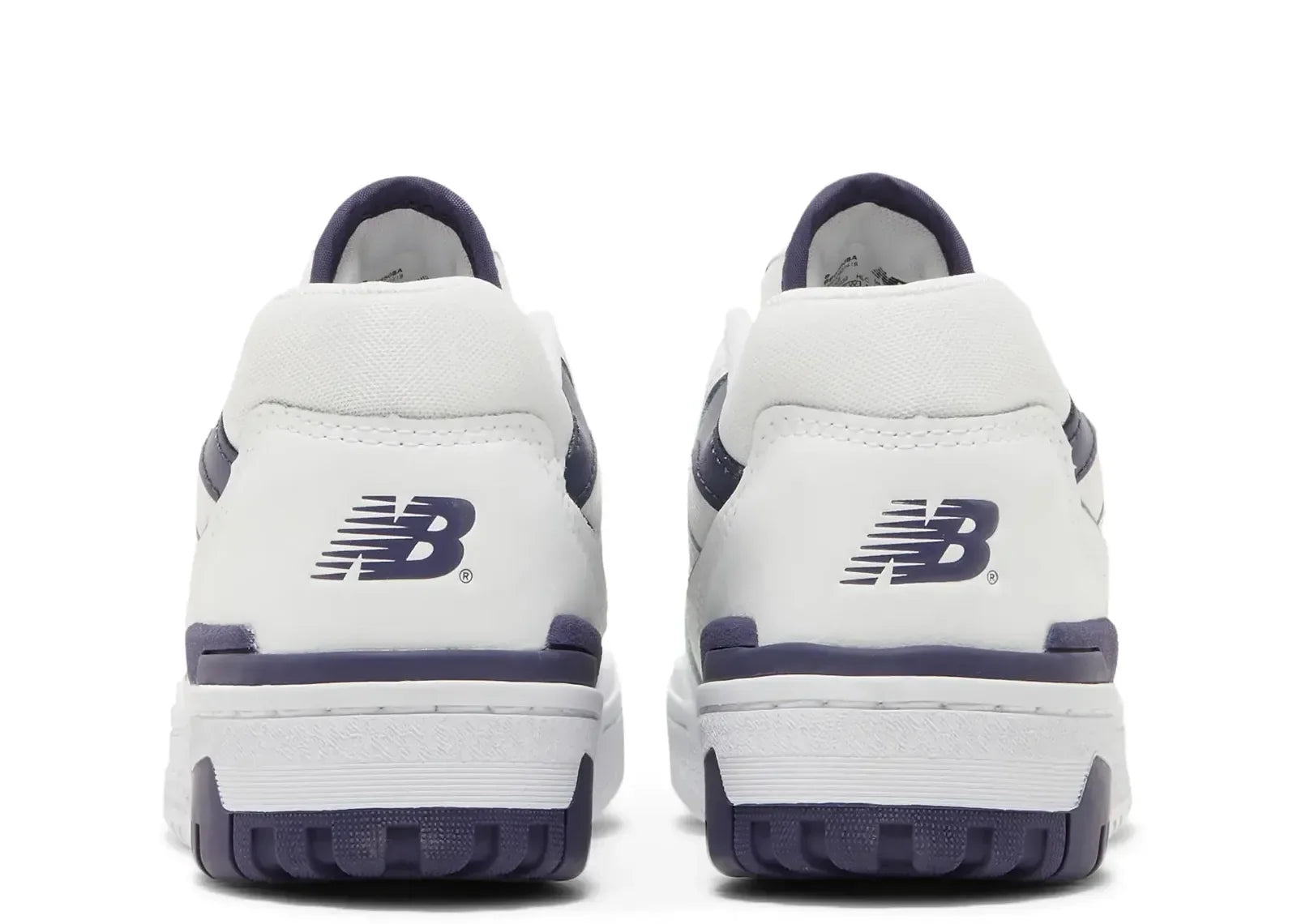 New Balance 550 White Dark Mercury - Sneaker Türkiye