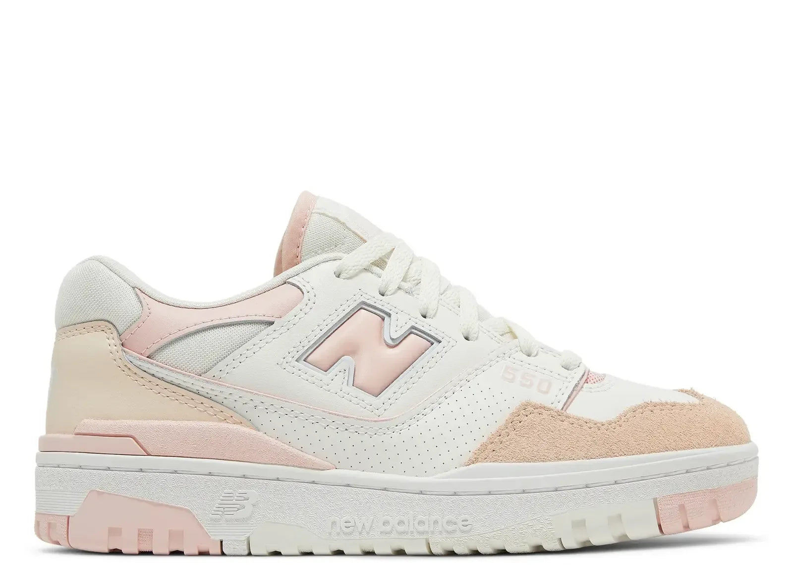 New Balance 550 White Pink - Sneaker Türkiye