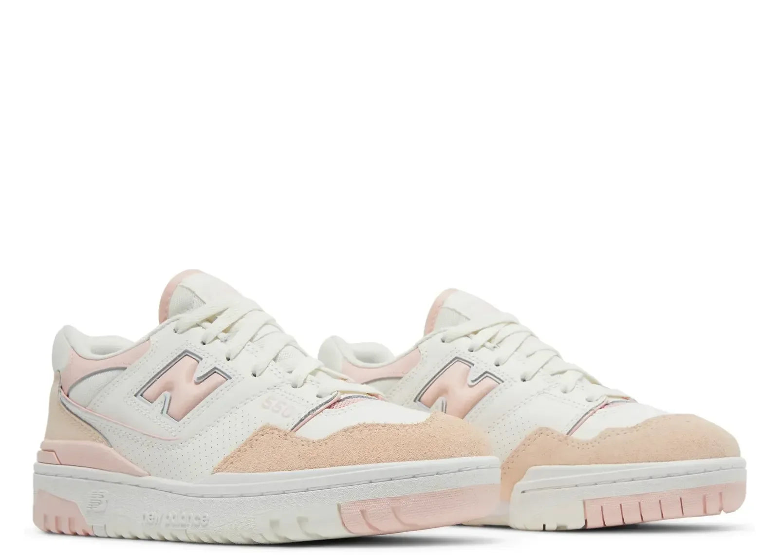 New Balance 550 White Pink - Sneaker Türkiye