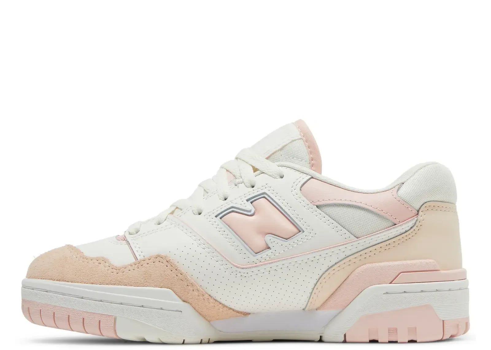 New Balance 550 White Pink - Sneaker Türkiye