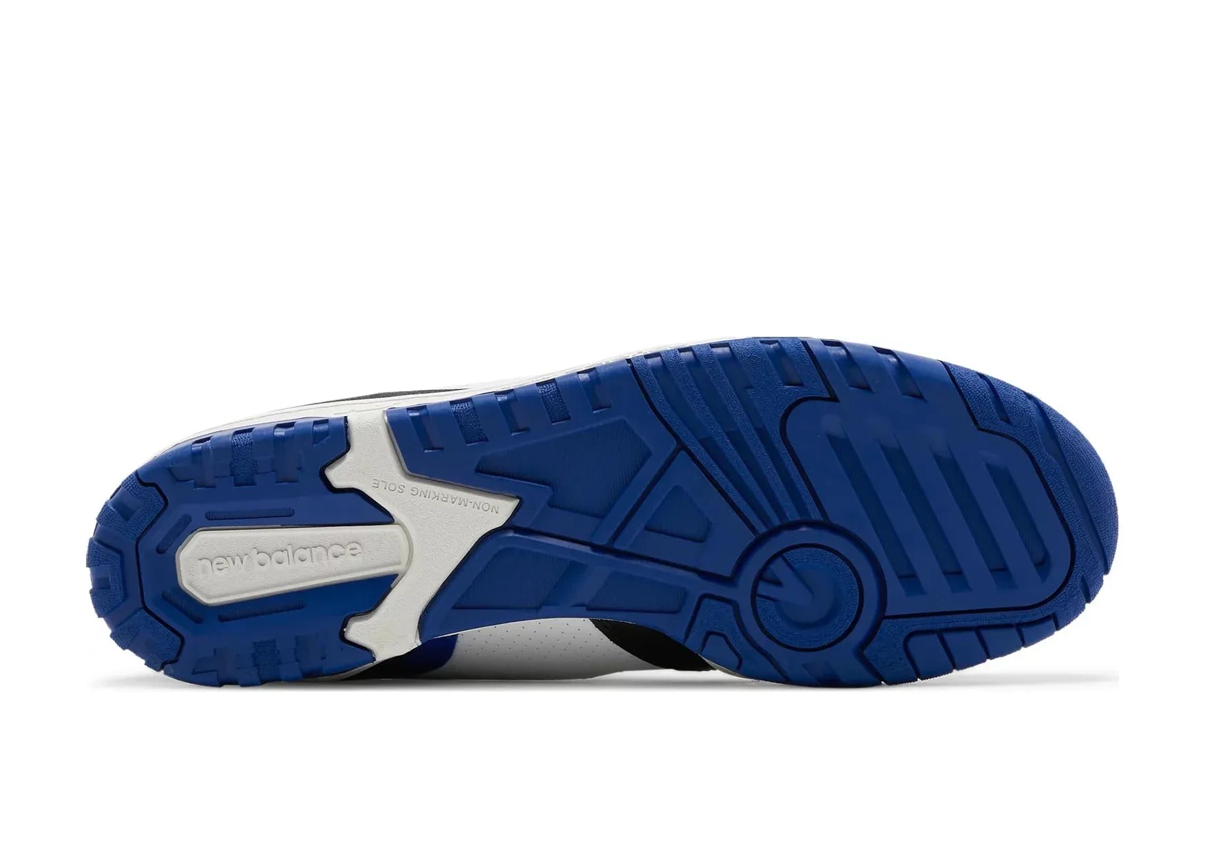 New Balance 550 White Royal Black - Sneaker Türkiye