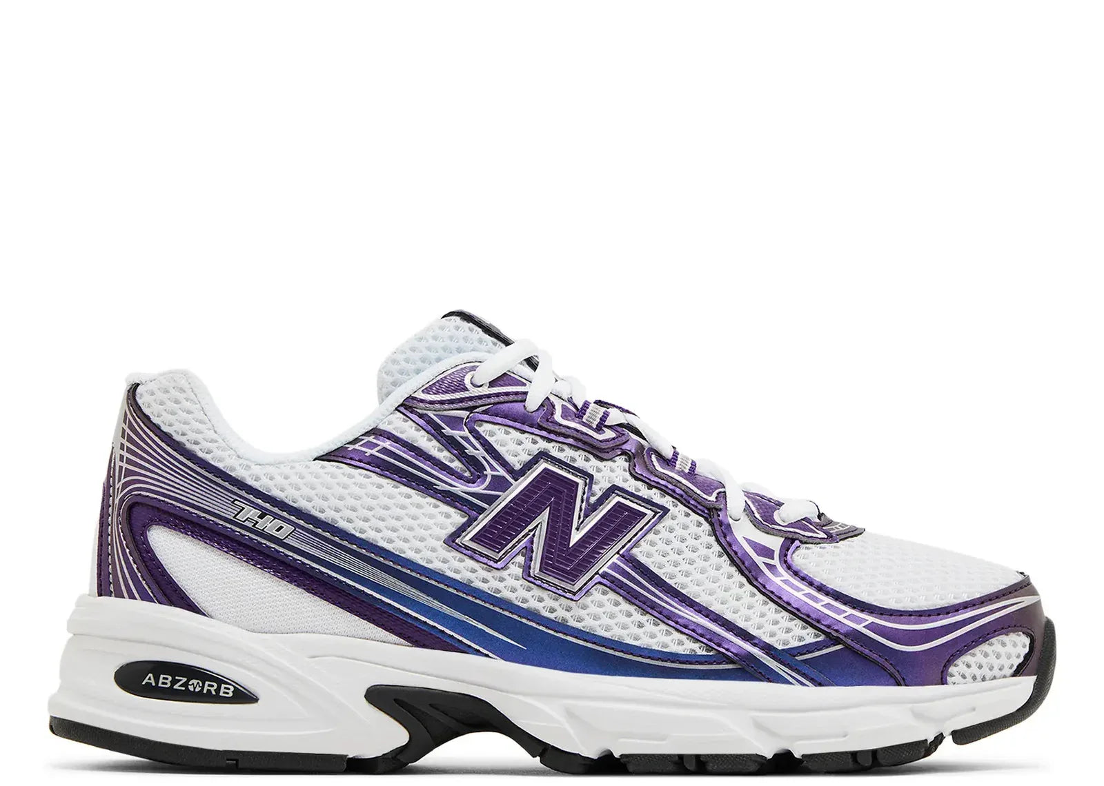 New Balance 740v2 Concord Grape - Sneaker Türkiye