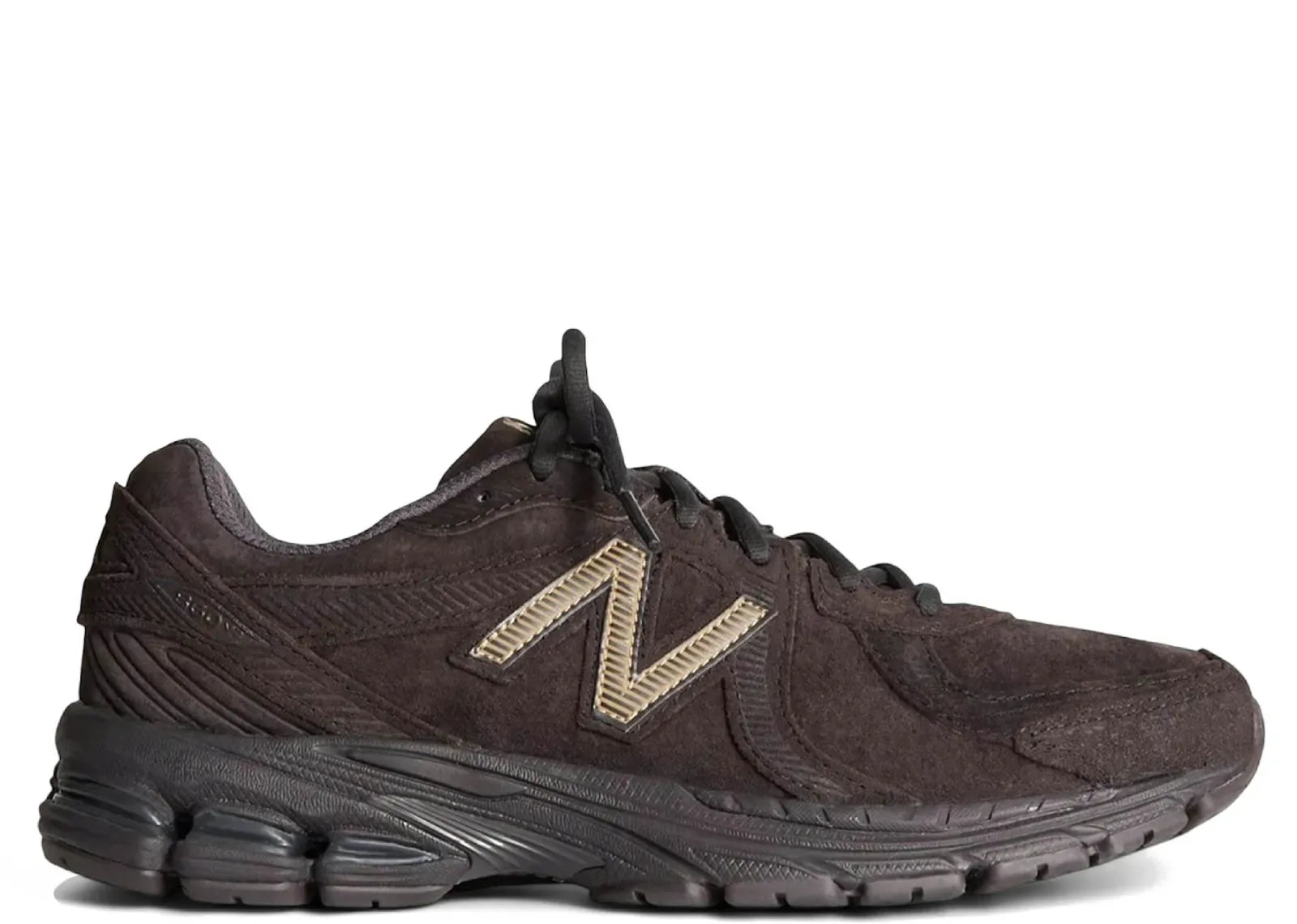 New Balance 860v2 Kith Espresso - Sneaker Türkiye