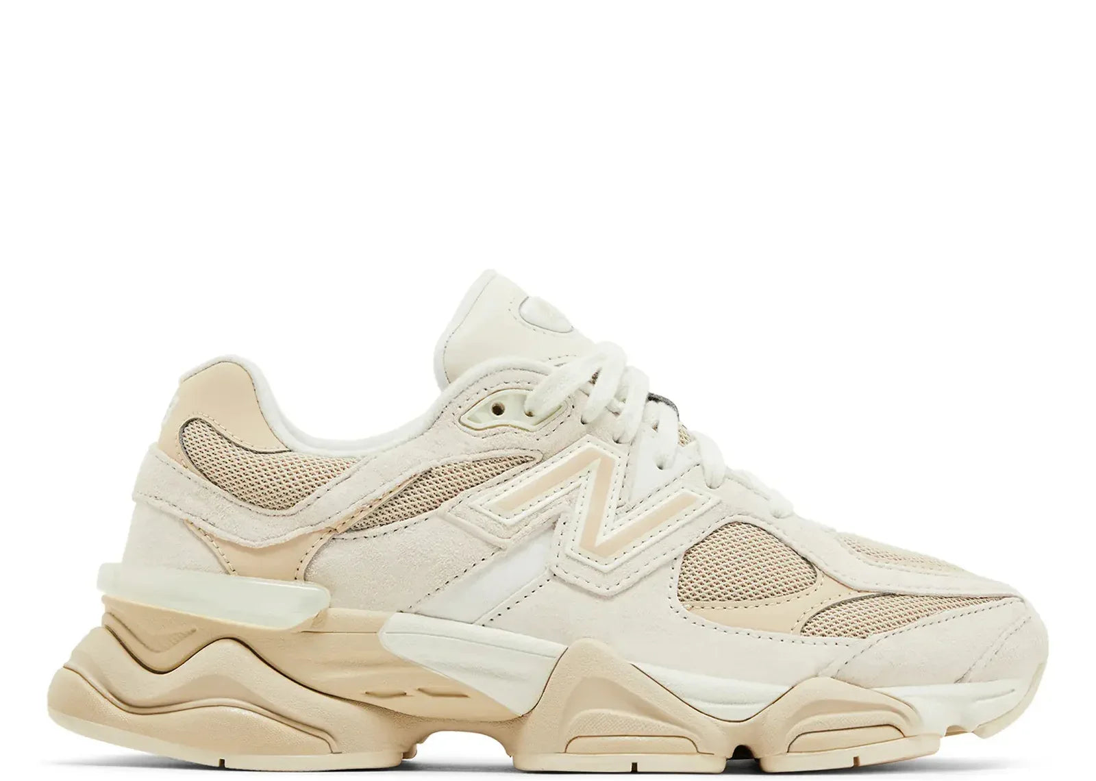 New Balance 9060 Beige - Sneaker Türkiye