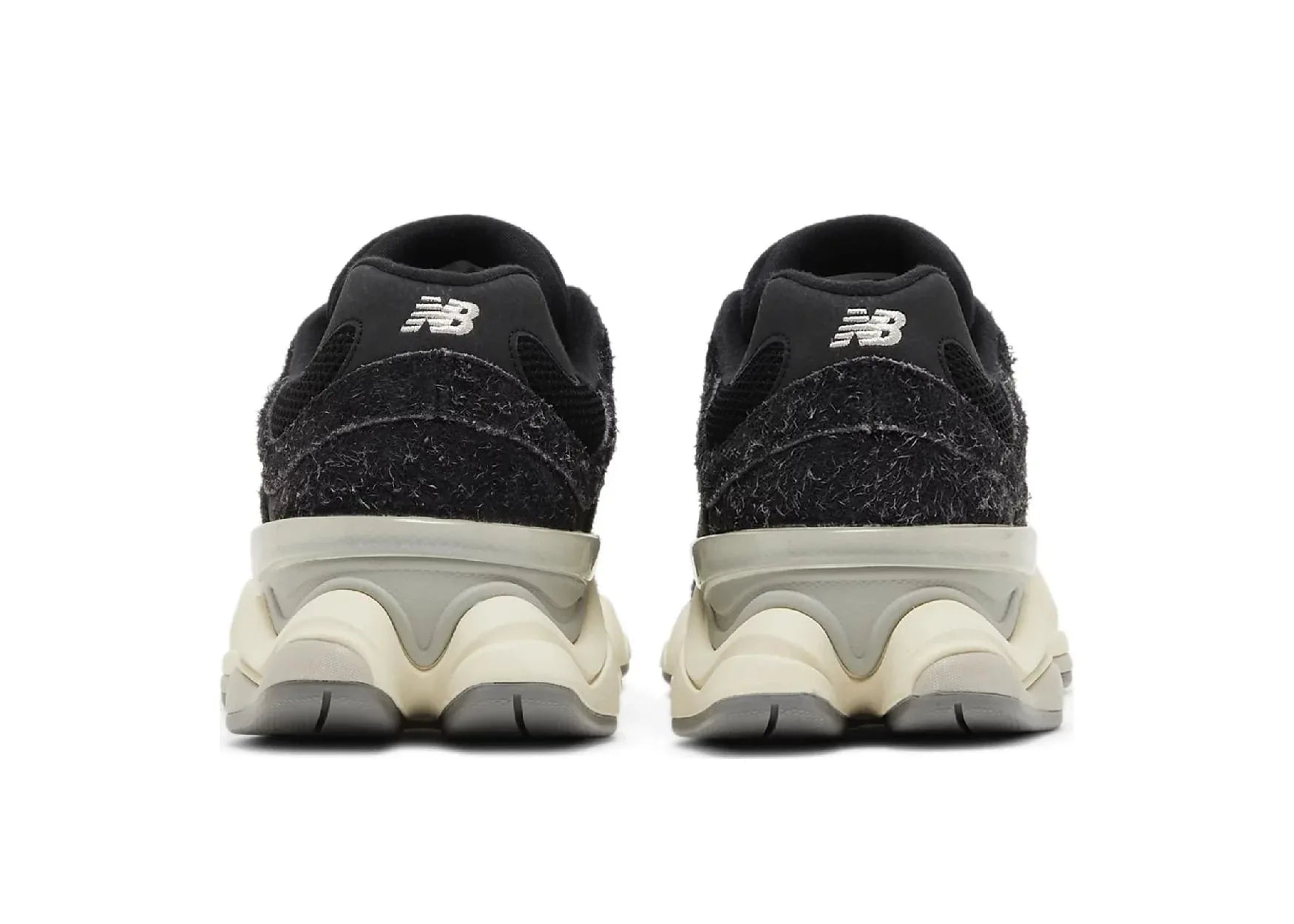 New Balance 9060 Black Sea Salt - Sneaker Türkiye