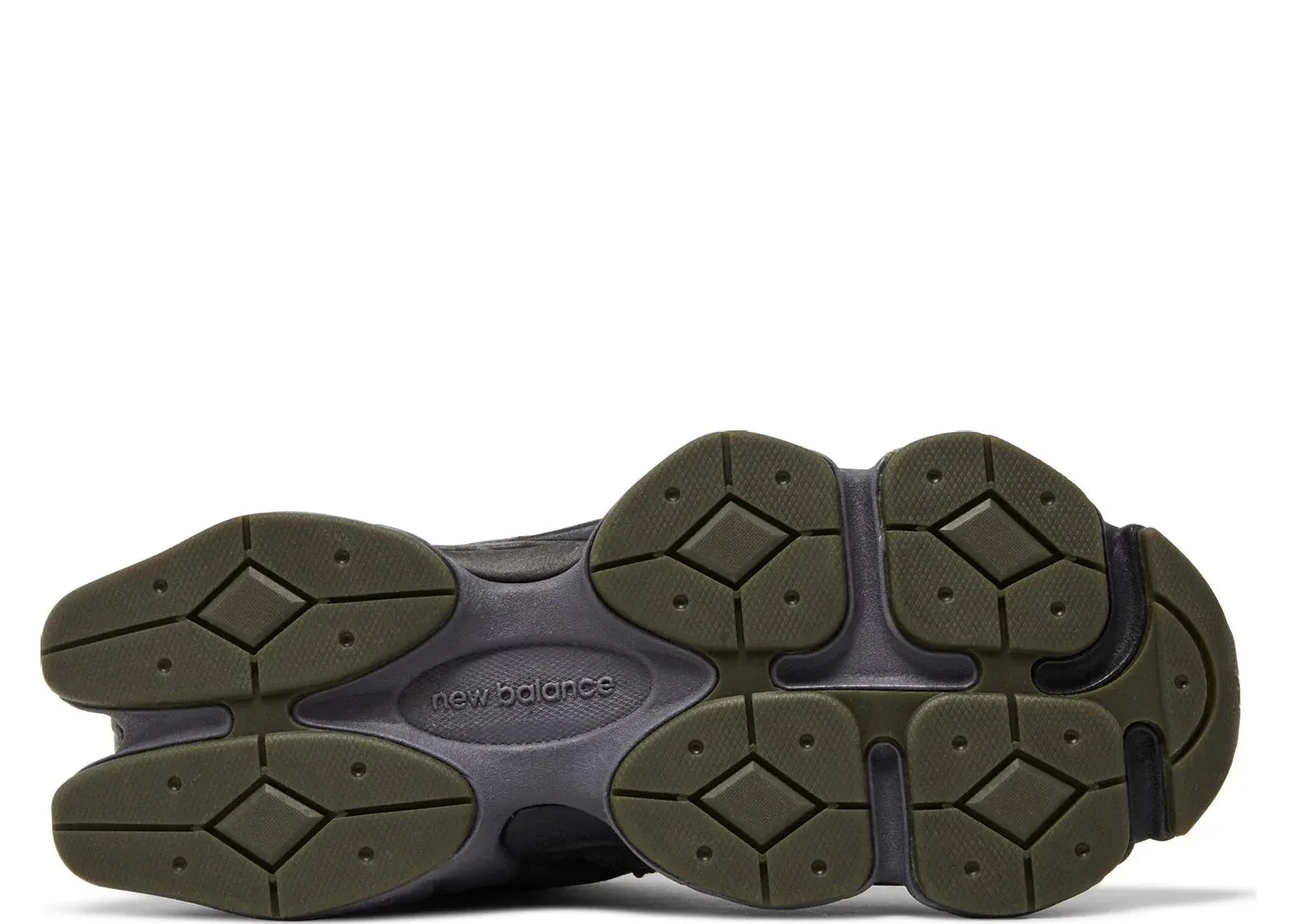 New Balance 9060 Blacktop Dark Moss - Sneaker Türkiye