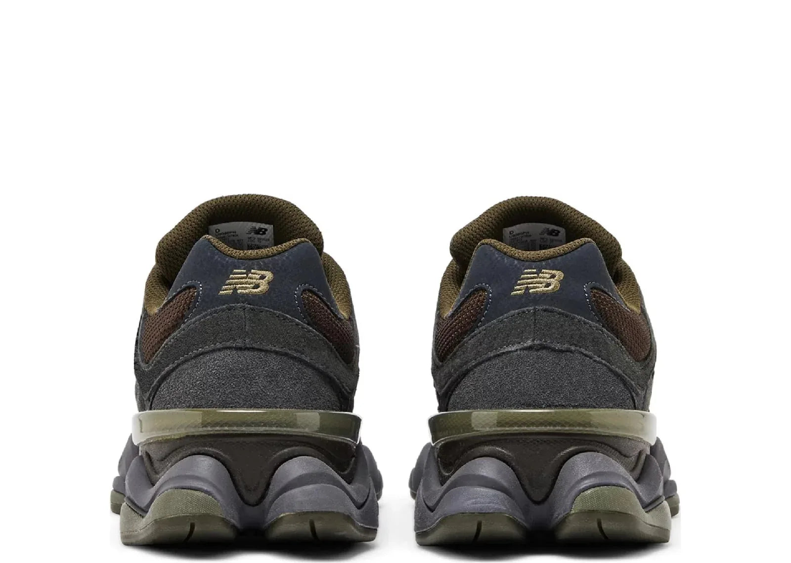 New Balance 9060 Blacktop Dark Moss - Sneaker Türkiye
