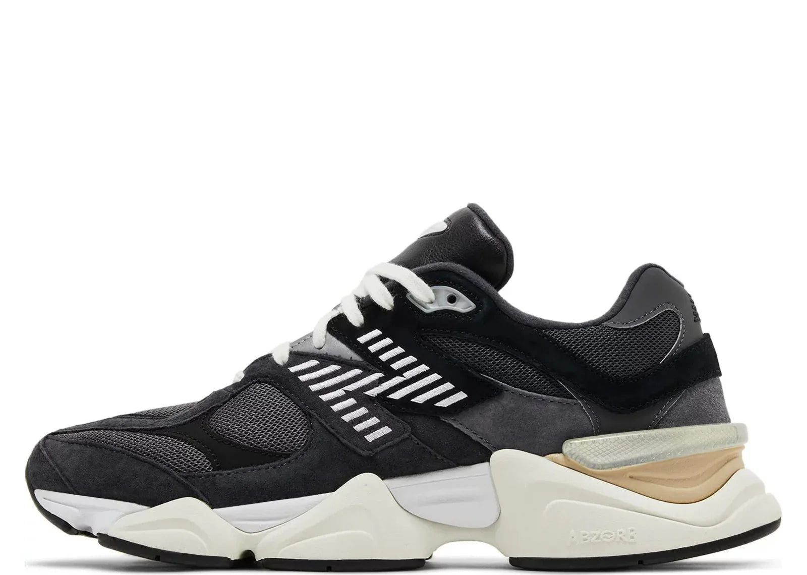 New Balance 9060 Charcoal - Sneaker Türkiye
