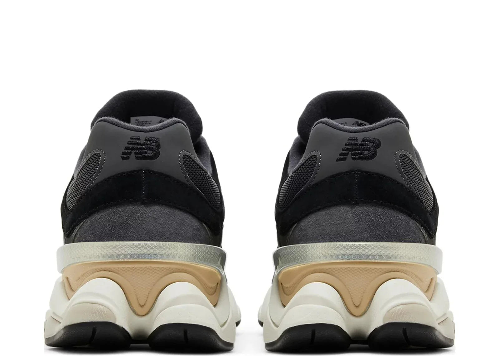 New Balance 9060 Charcoal - Sneaker Türkiye
