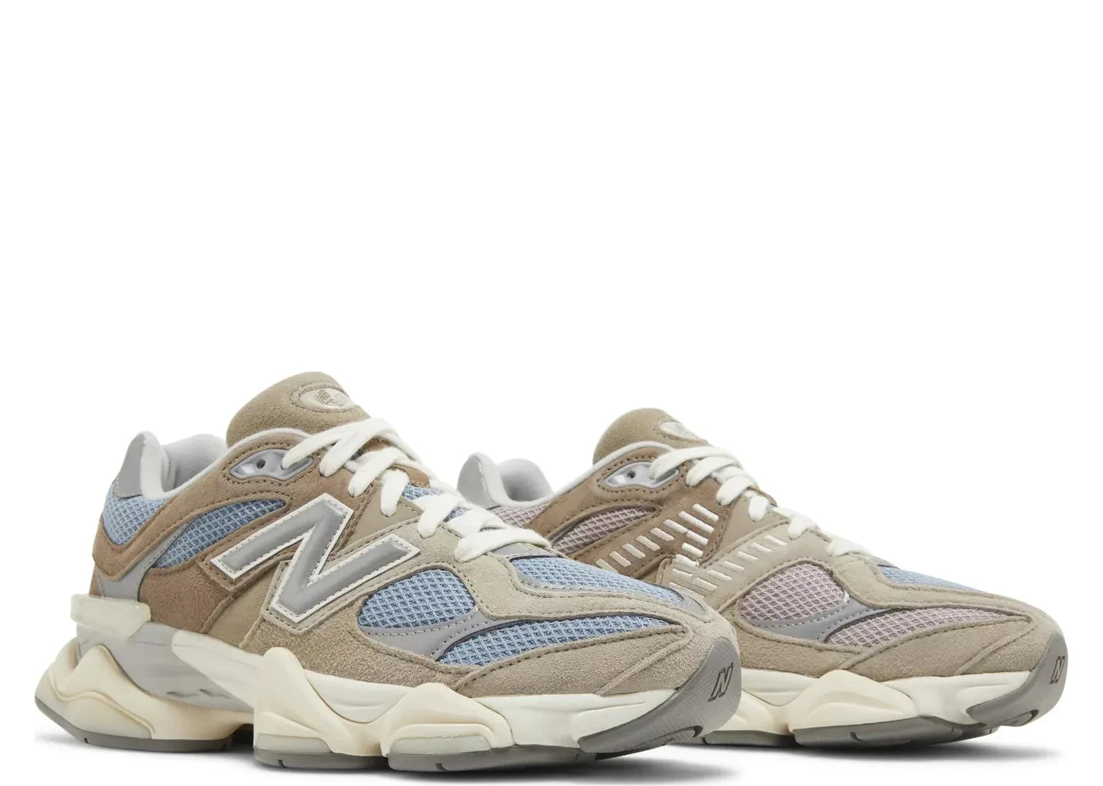 New Balance 9060 Cherry Blossom Pack Mushroom - Sneaker Türkiye