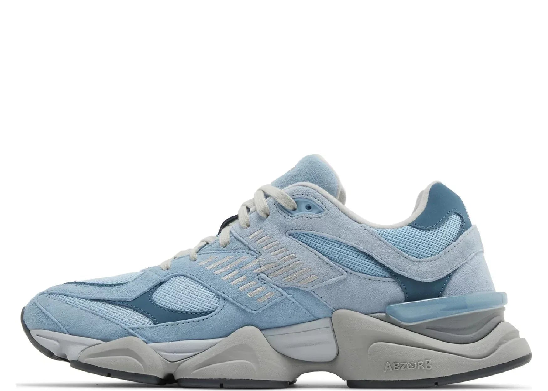 New Balance 9060 Chrome Blue - Sneaker Türkiye