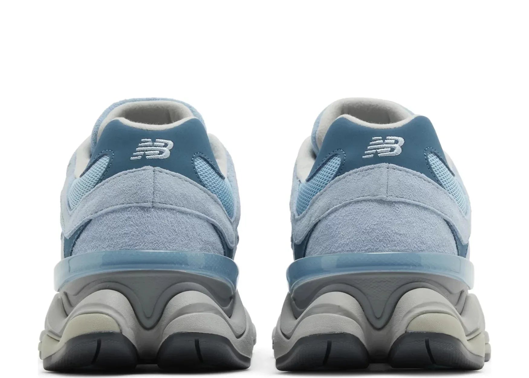New Balance 9060 Chrome Blue - Sneaker Türkiye