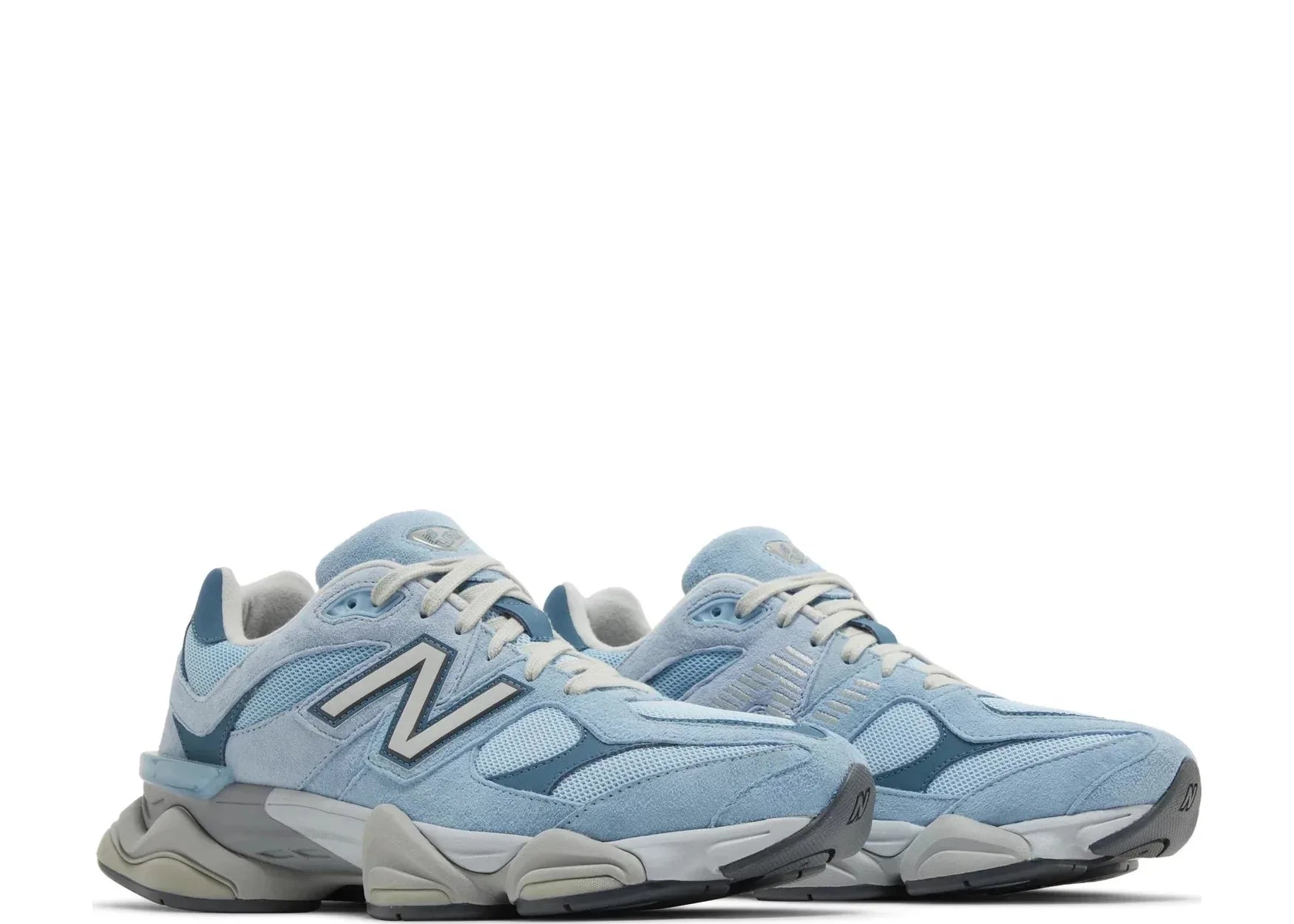 New Balance 9060 Chrome Blue - Sneaker Türkiye