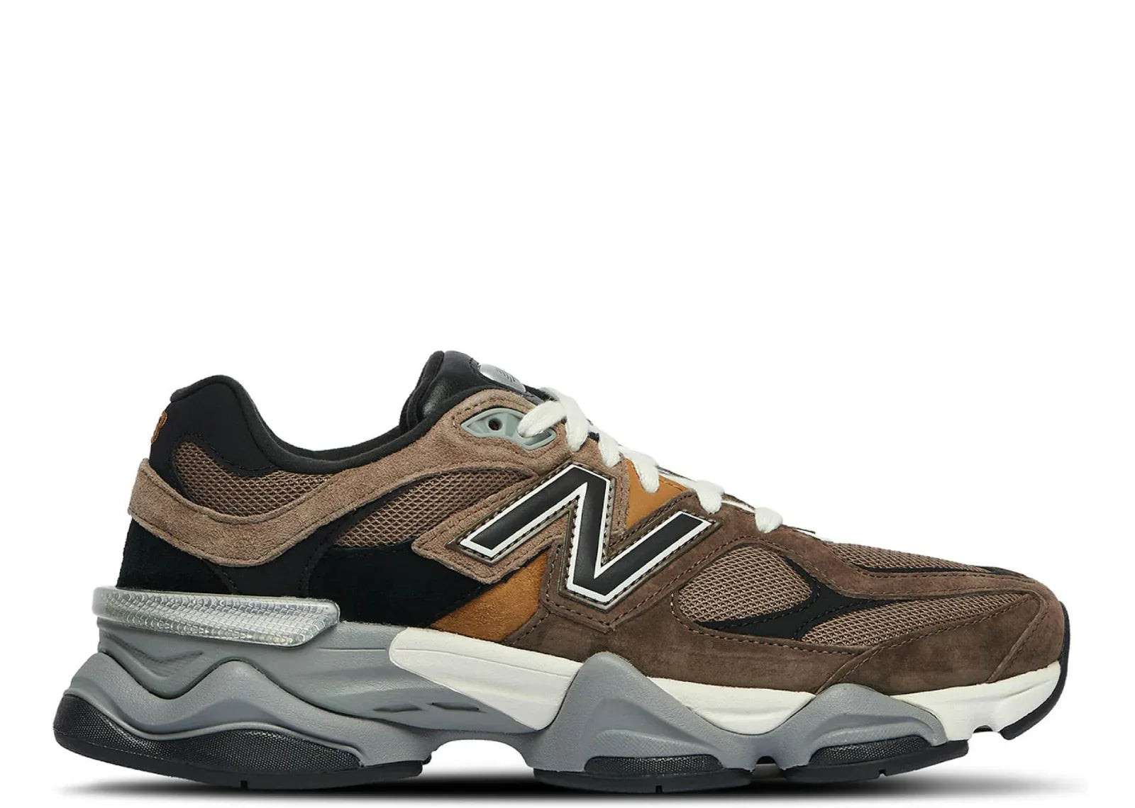 New Balance 9060 Dark Mushroom - Sneaker Türkiye