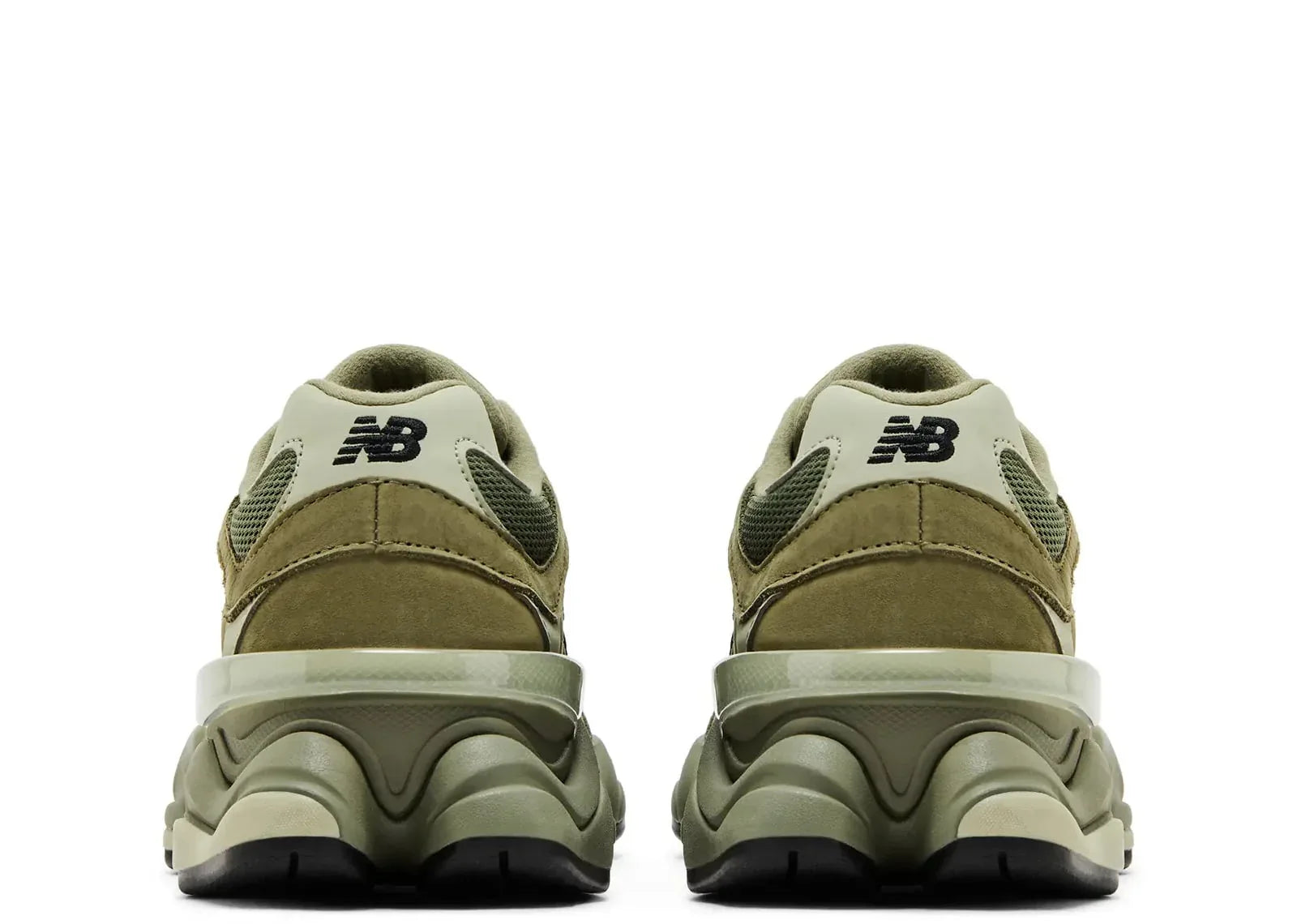 New Balance 9060 Dark Olivine - Sneaker Türkiye