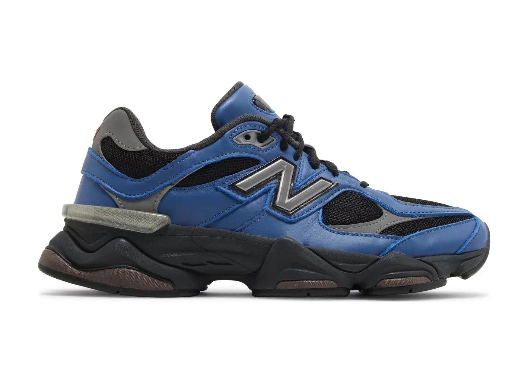 New Balance 9060 Dark Royal Brown - Sneaker Türkiye