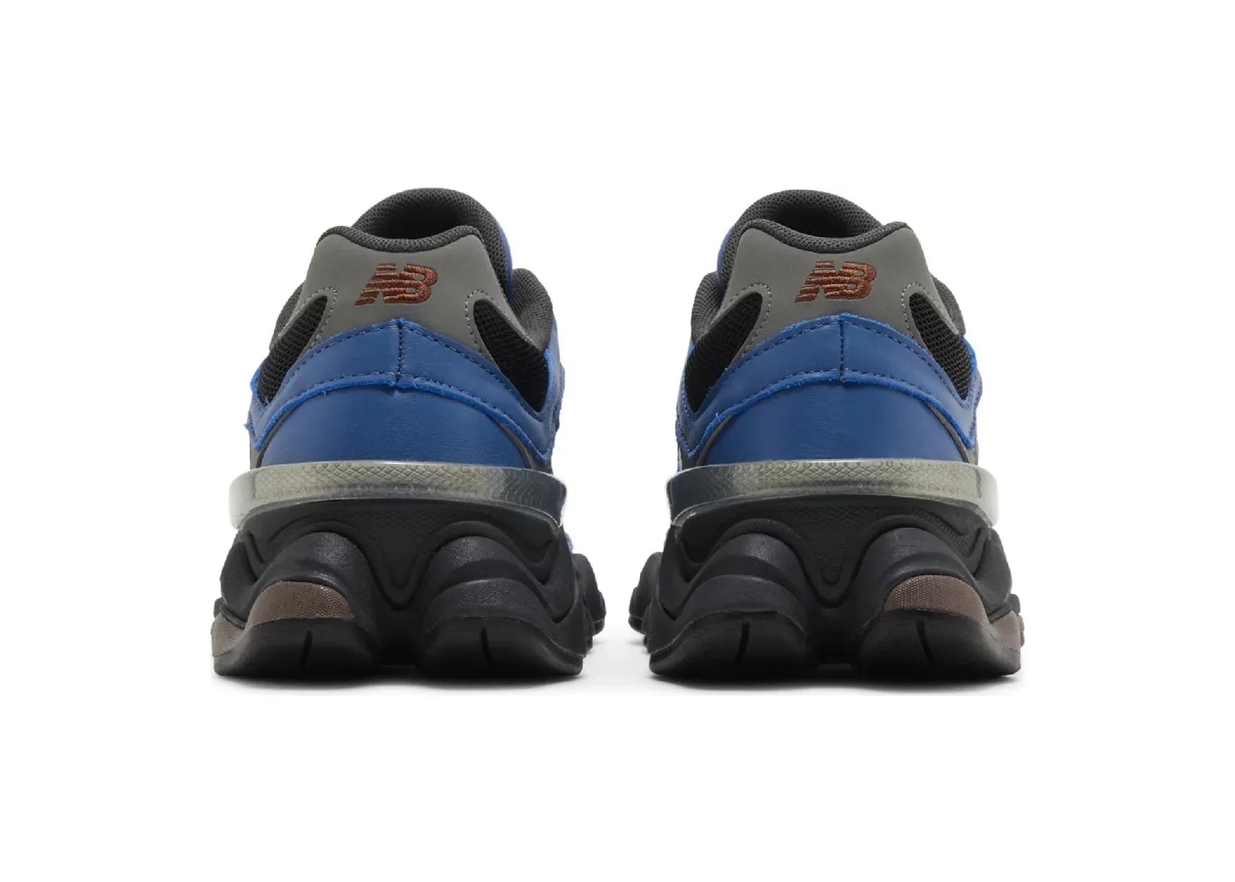 New Balance 9060 Dark Royal Brown - Sneaker Türkiye