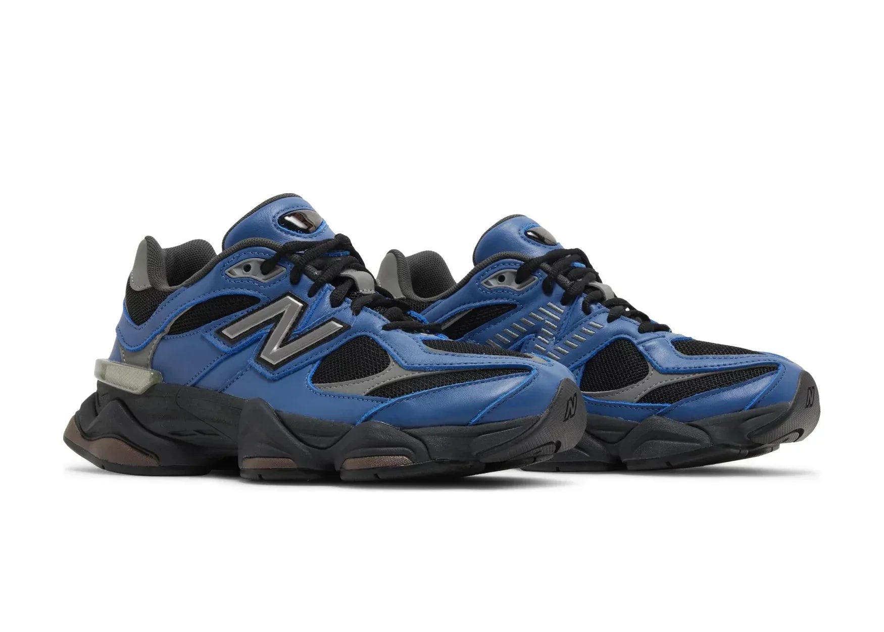 New Balance 9060 Dark Royal Brown - Sneaker Türkiye