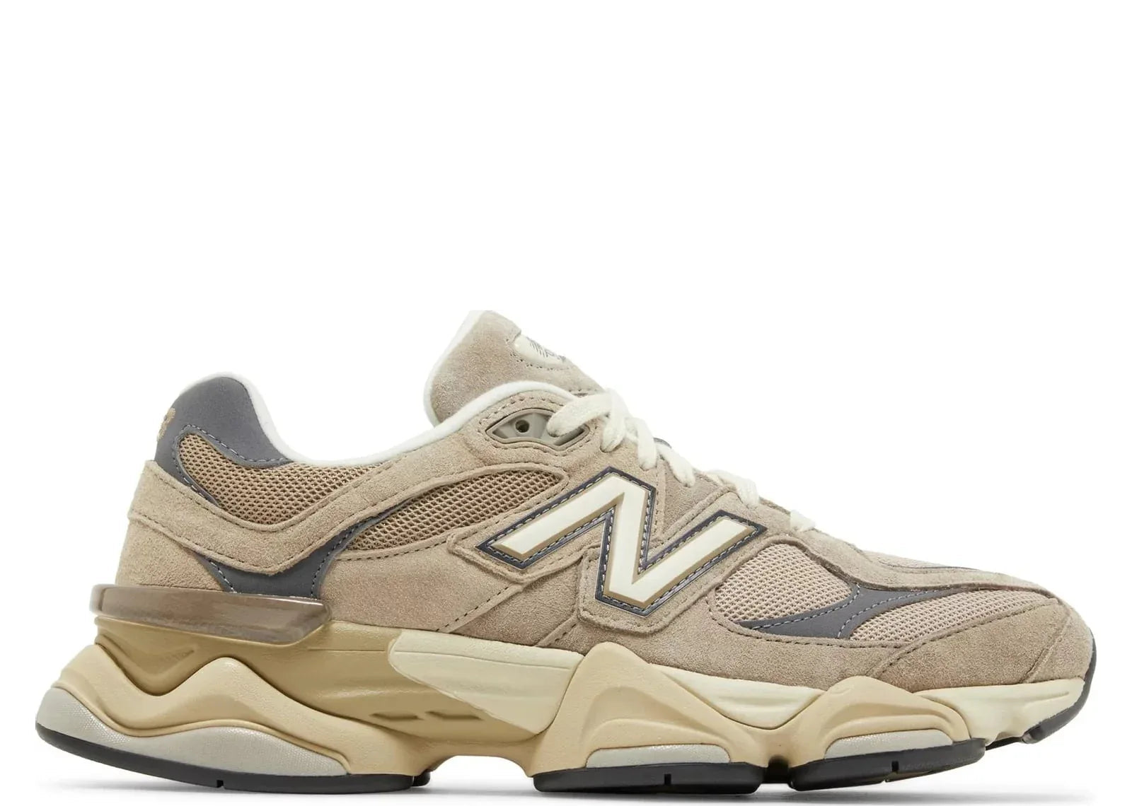 New Balance 9060 Driftwood Castlerock - Sneaker Türkiye