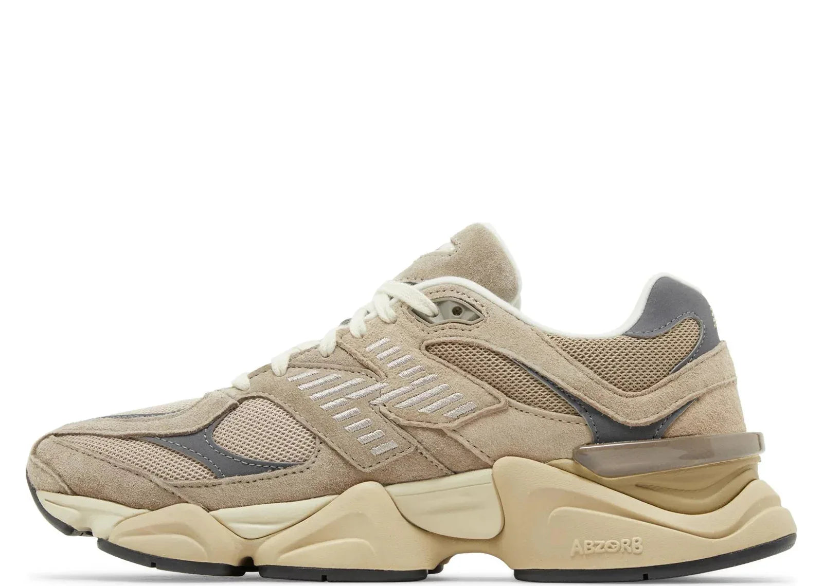 New Balance 9060 Driftwood Castlerock - Sneaker Türkiye