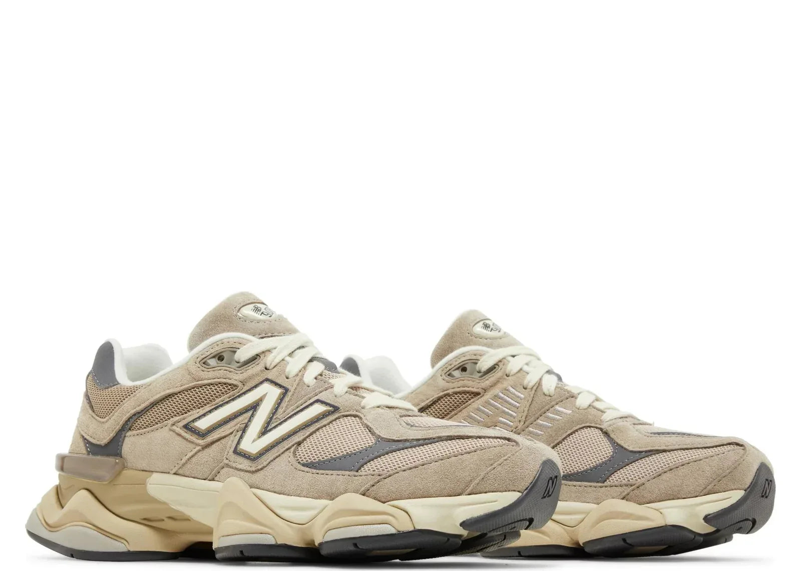 New Balance 9060 Driftwood Castlerock - Sneaker Türkiye