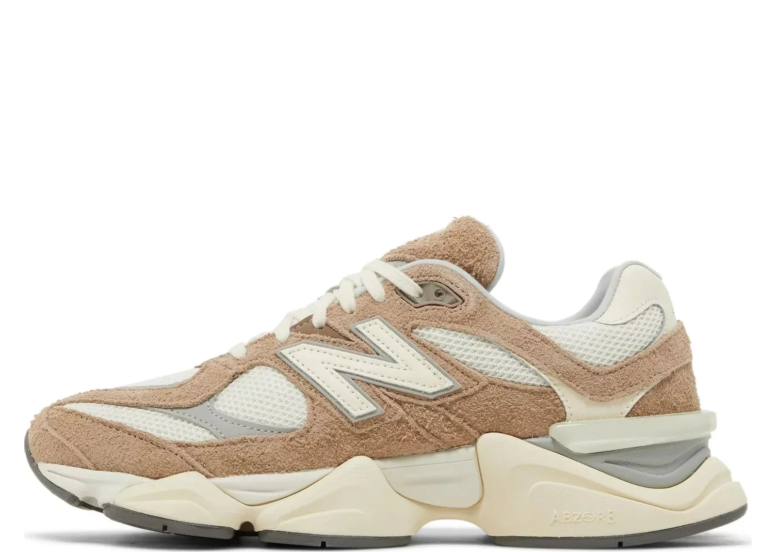 New Balance 9060 Driftwood Stone Pink Sea Salt - Sneaker Türkiye