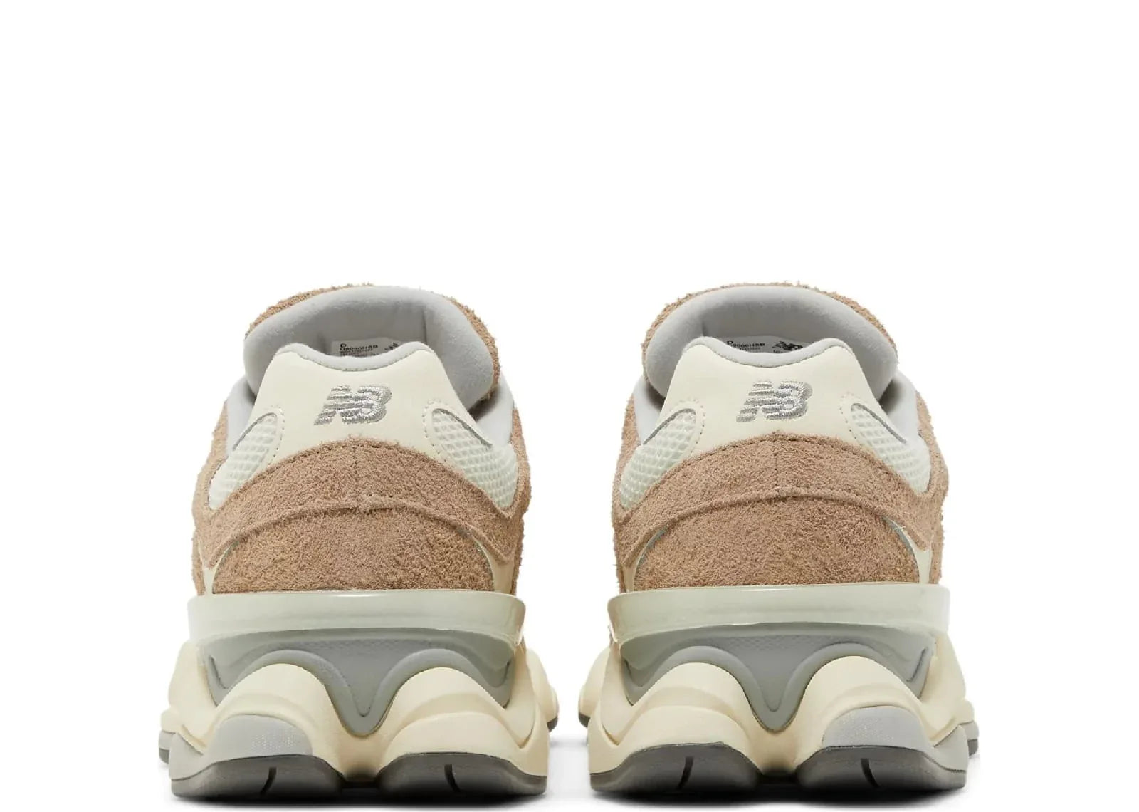 New Balance 9060 Driftwood Stone Pink Sea Salt - Sneaker Türkiye