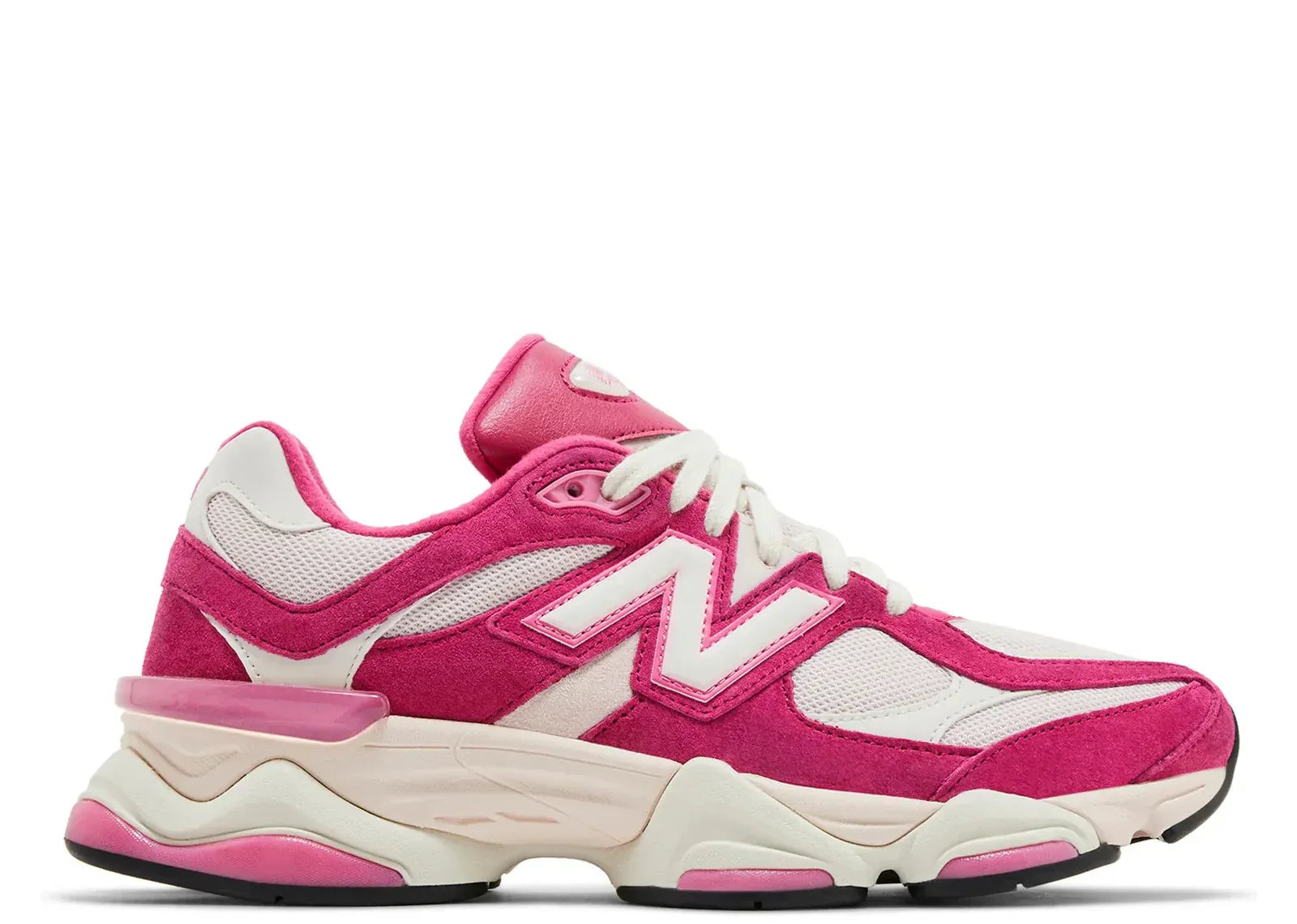 New Balance 9060 Fuchsia Pink - Sneaker Türkiye