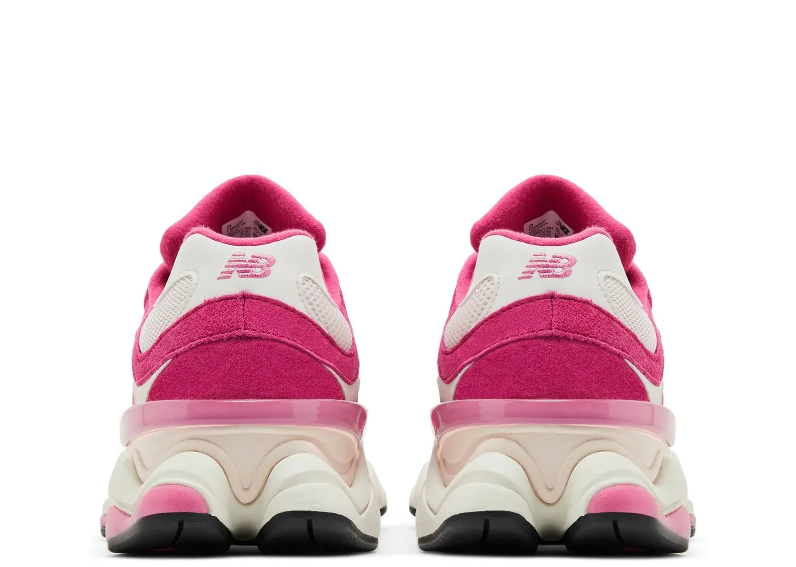 New Balance 9060 Fuchsia Pink - Sneaker Türkiye