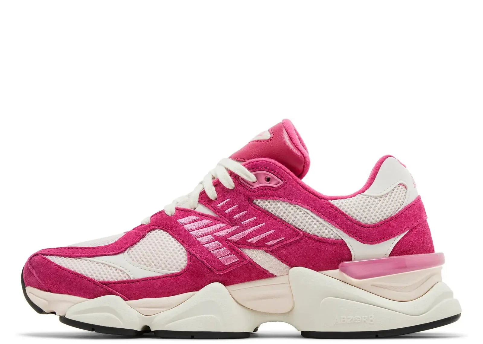 New Balance 9060 Fuchsia Pink - Sneaker Türkiye