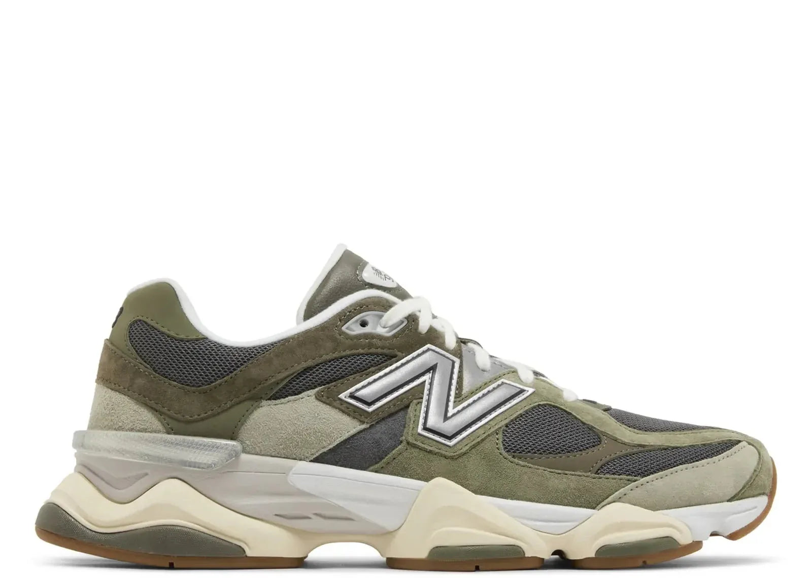 New Balance 9060 Green Grey - Sneaker Türkiye
