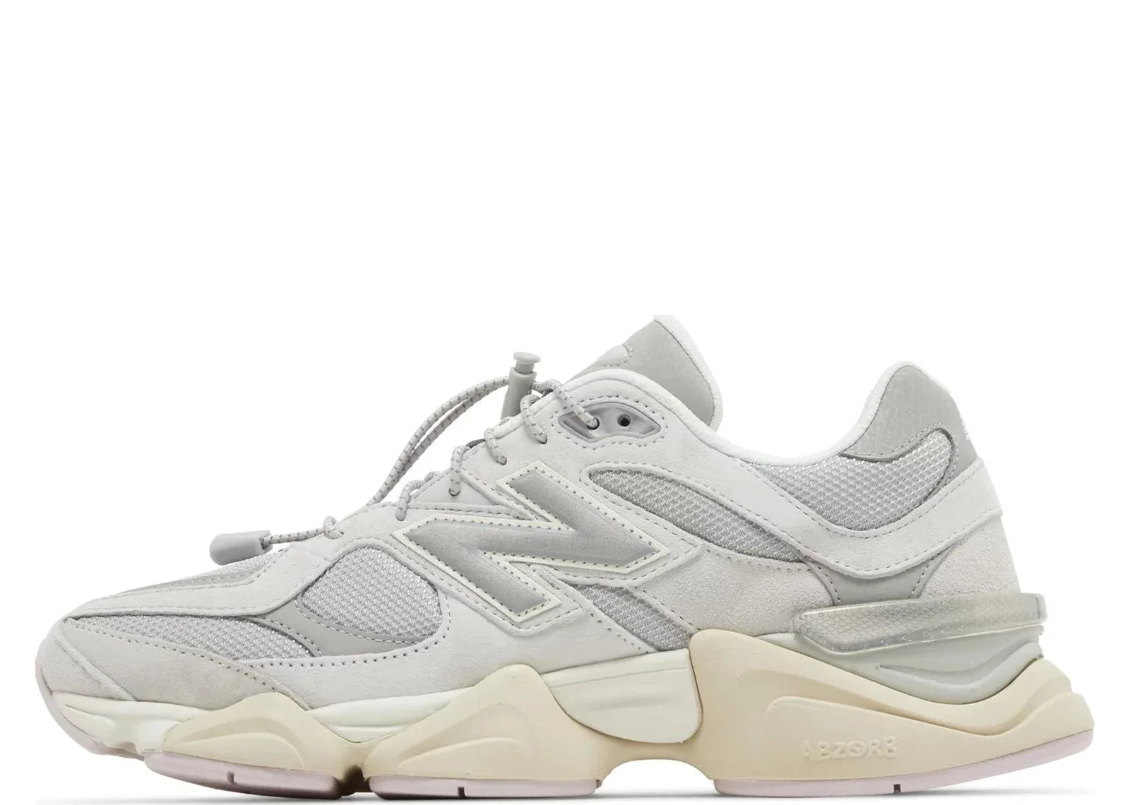 New Balance 9060 Grey Lilac - Sneaker Türkiye