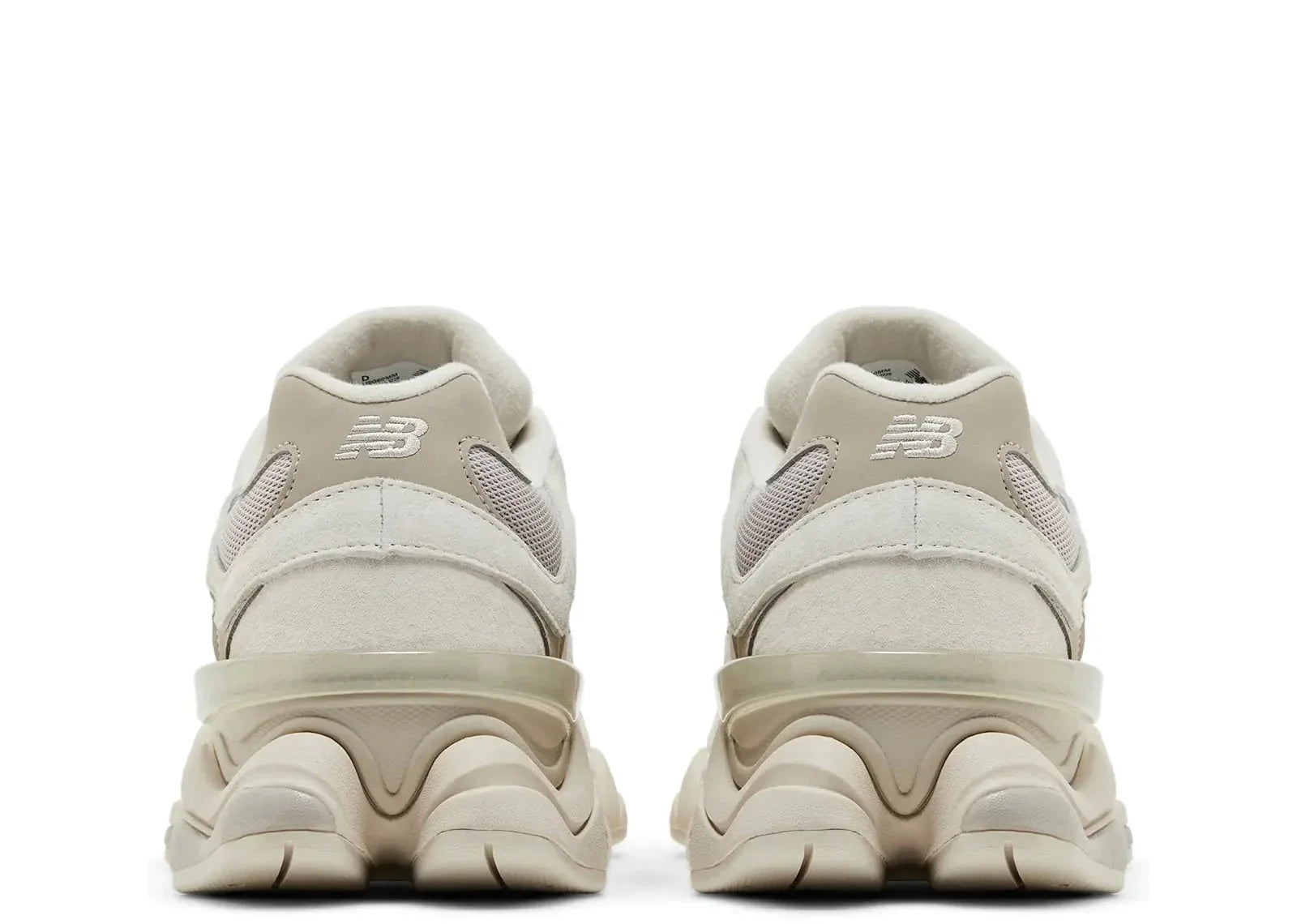 New Balance 9060 Grey Moonbeam - Sneaker Türkiye