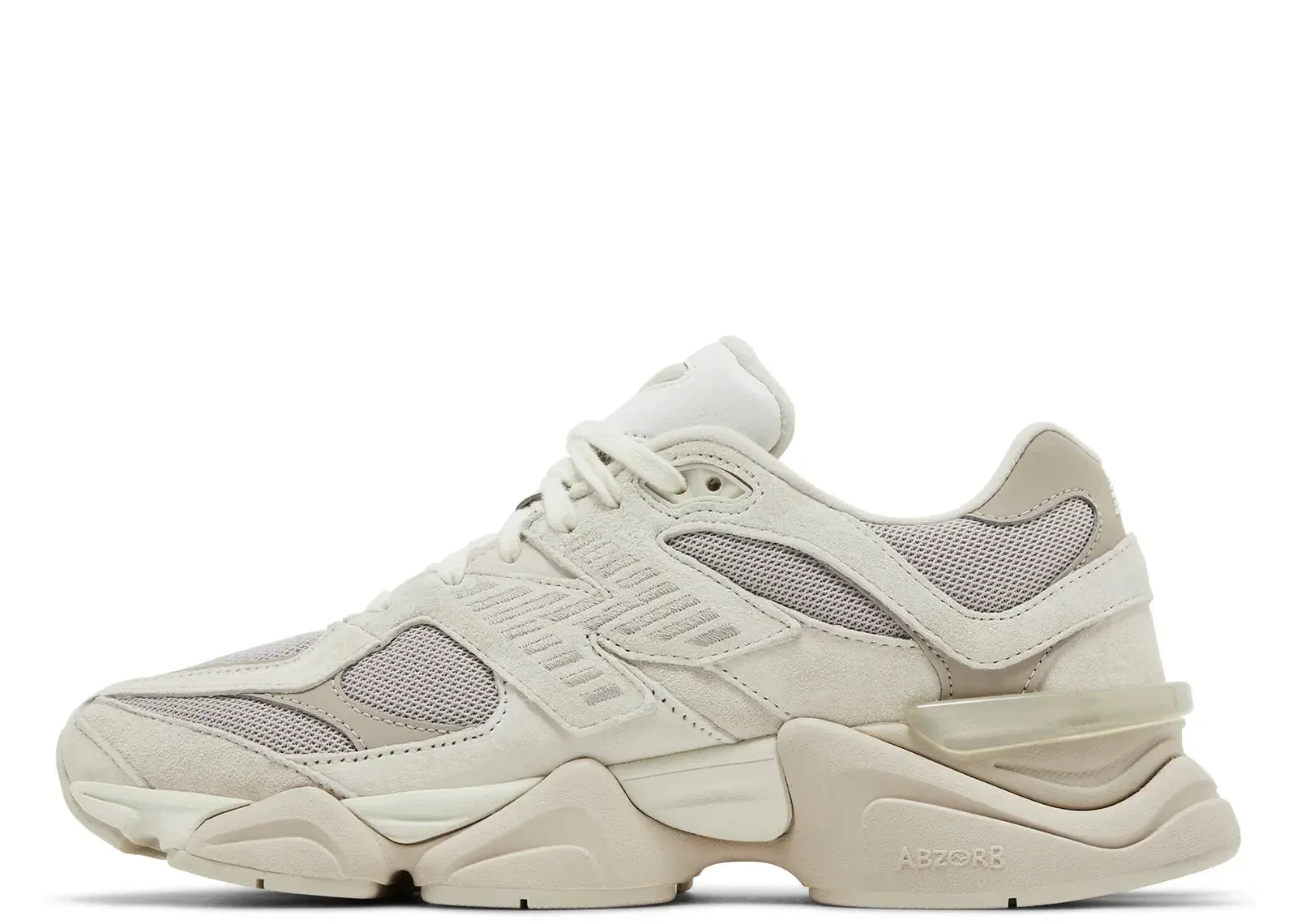 New Balance 9060 Grey Moonbeam - Sneaker Türkiye