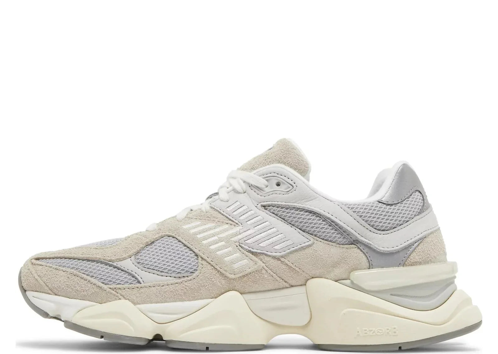 New Balance 9060 Lunar New Year Timberwolf Grey - Sneaker Türkiye