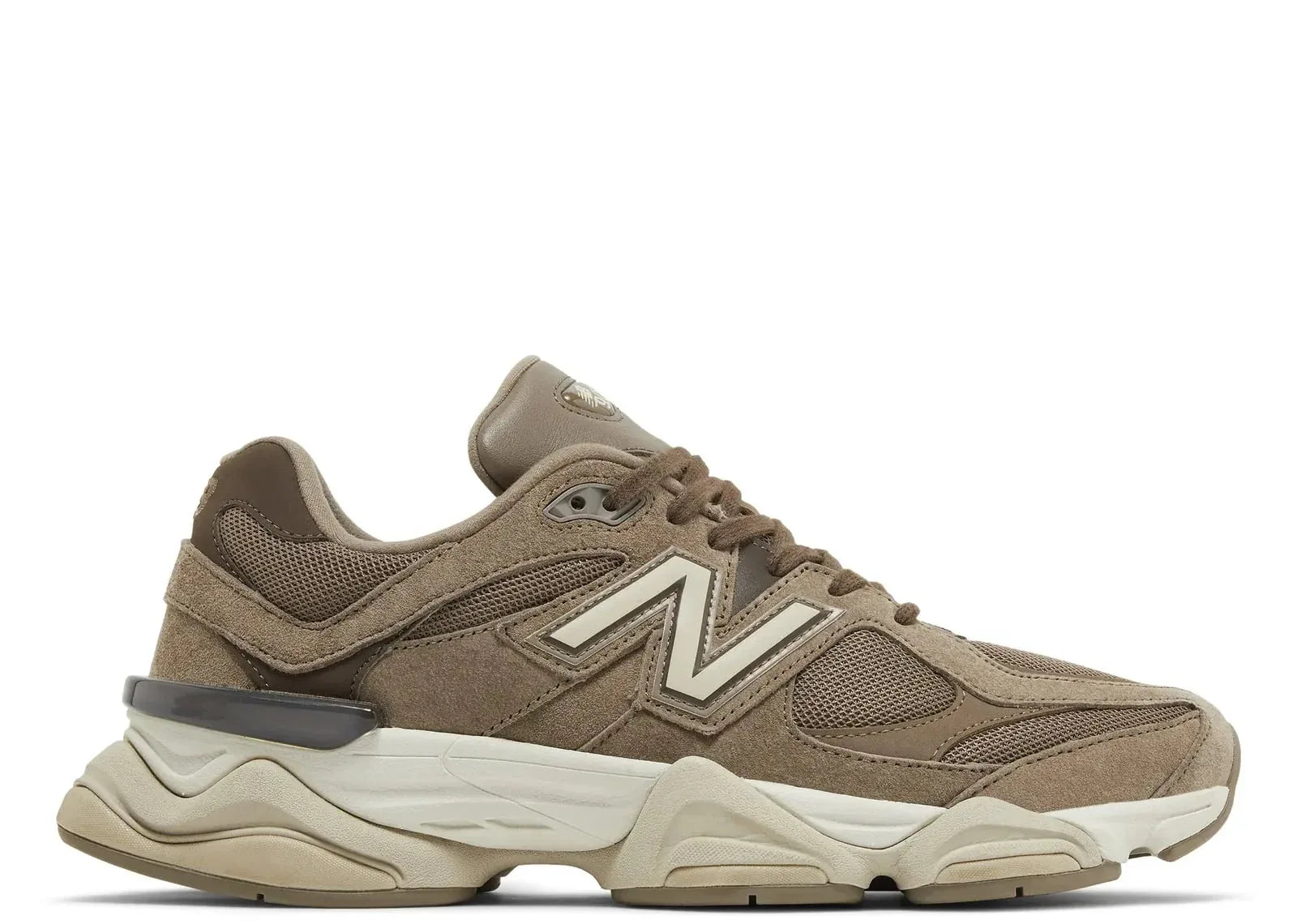 New Balance 9060 Mushroom Brown - Sneaker Türkiye