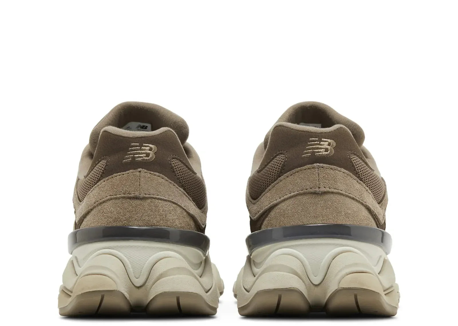 New Balance 9060 Mushroom Brown - Sneaker Türkiye