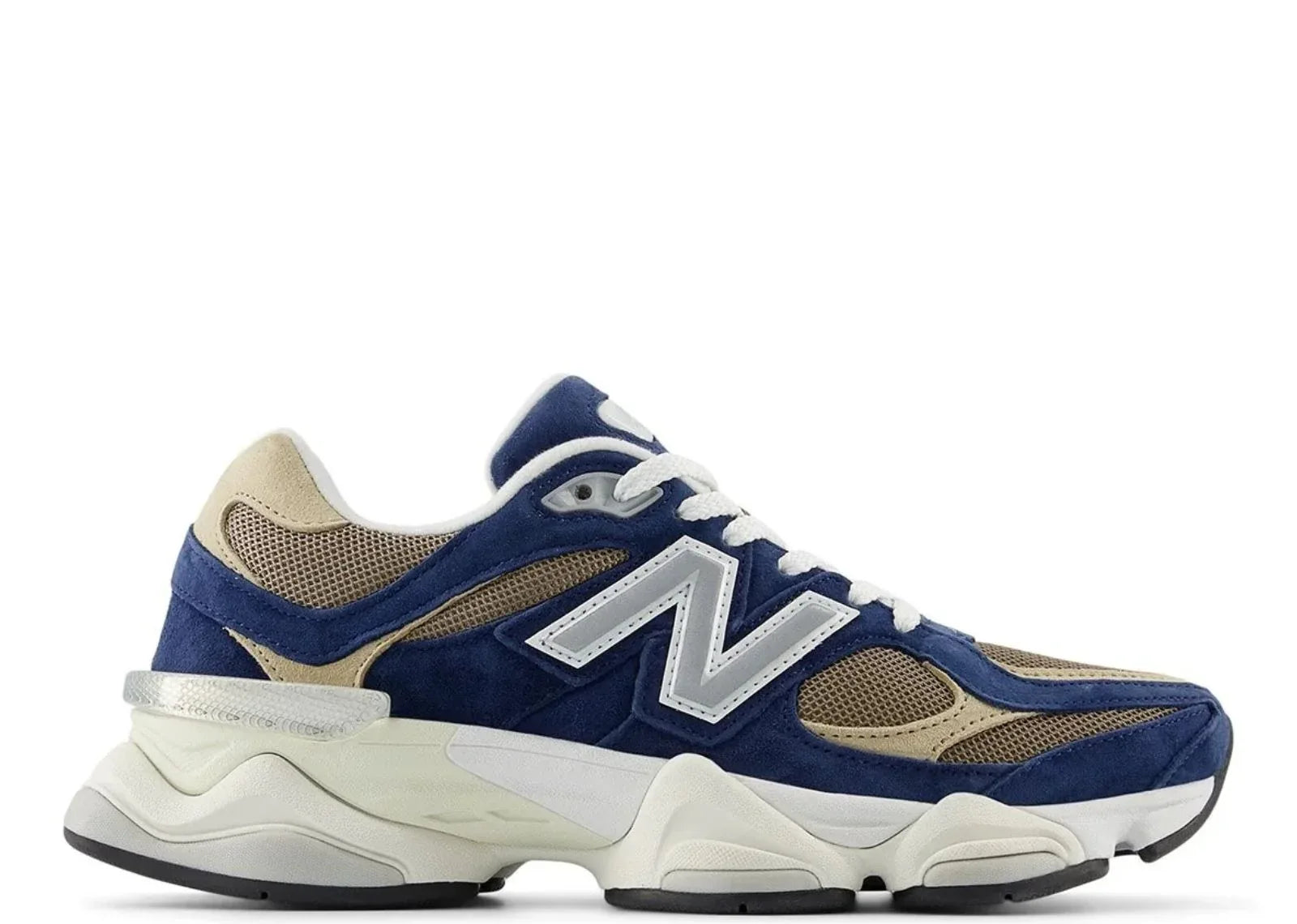 New Balance 9060 Navy Mushroom - Sneaker Türkiye