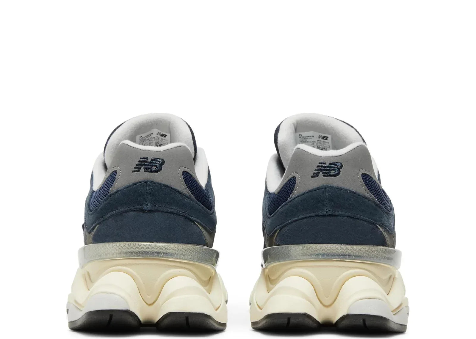 New Balance 9060 Navy White - Sneaker Türkiye