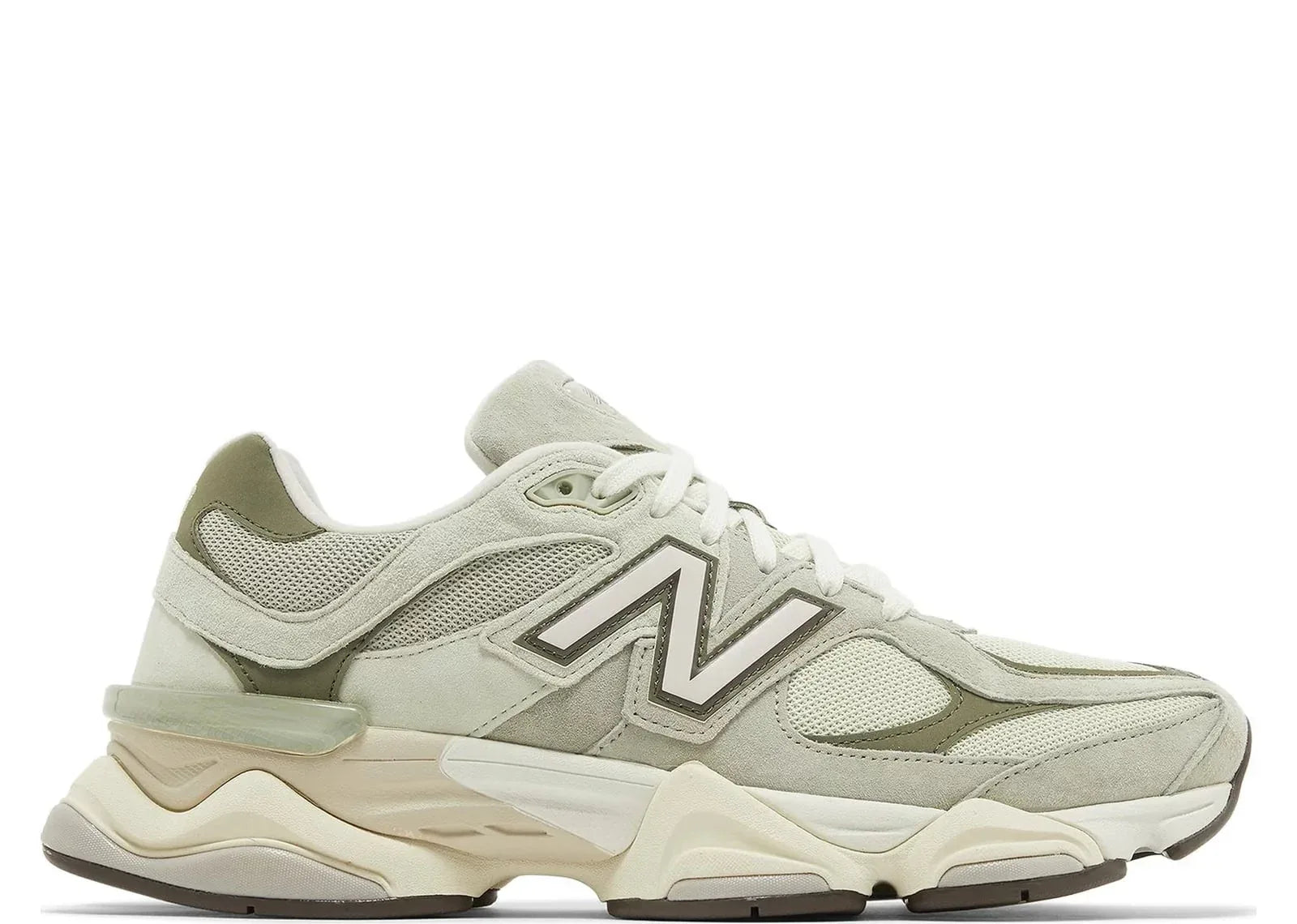 New Balance 9060 Olivine - Sneaker Türkiye