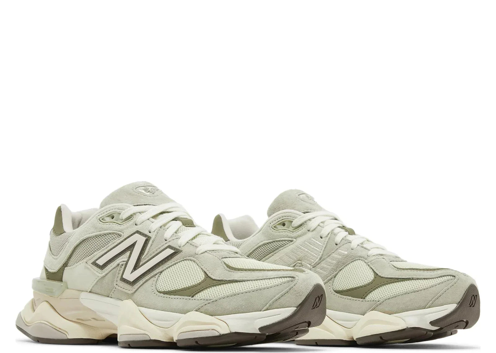New Balance 9060 Olivine - Sneaker Türkiye