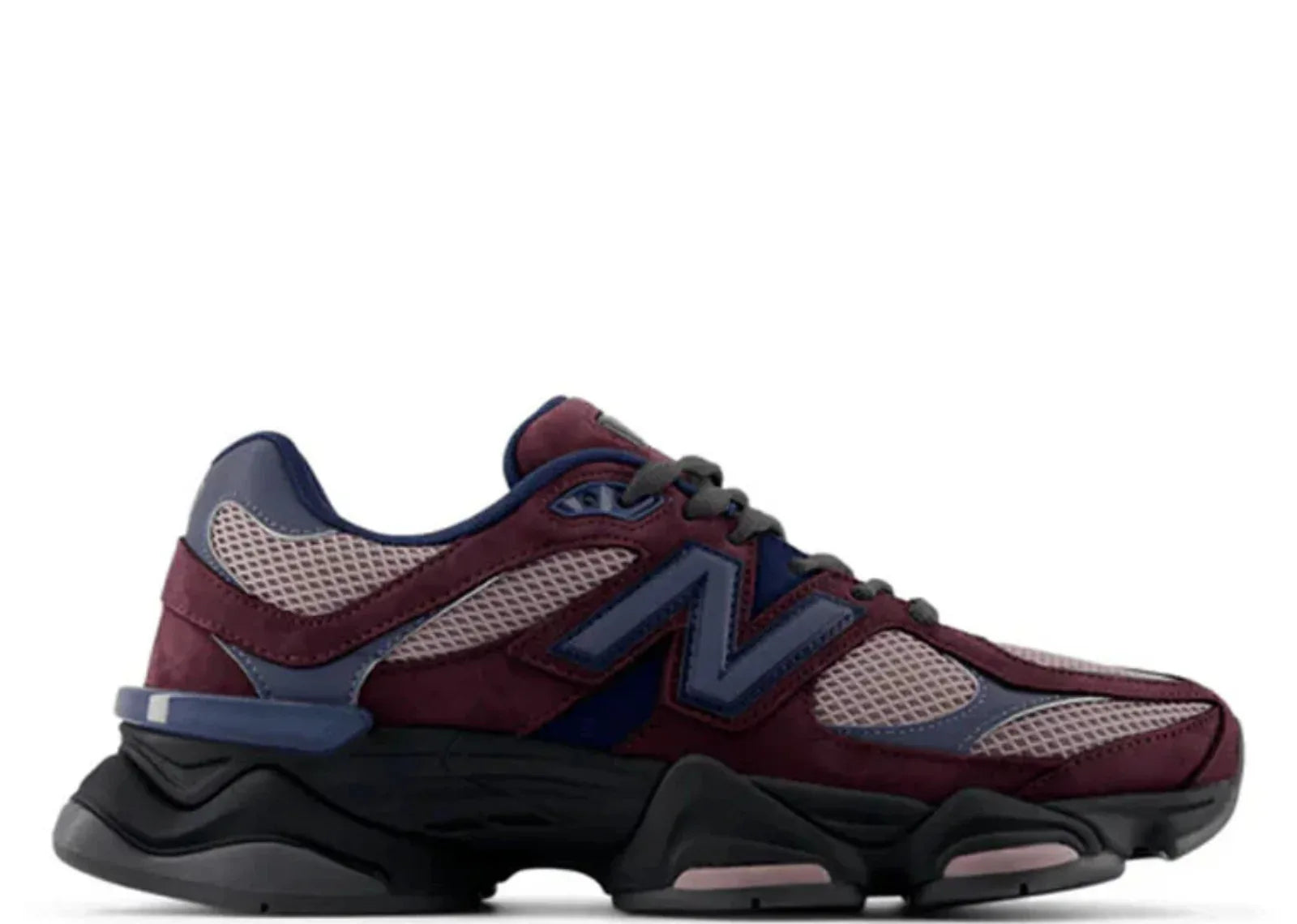 New Balance 9060 Plum Brown Ice Wine - Sneaker Türkiye