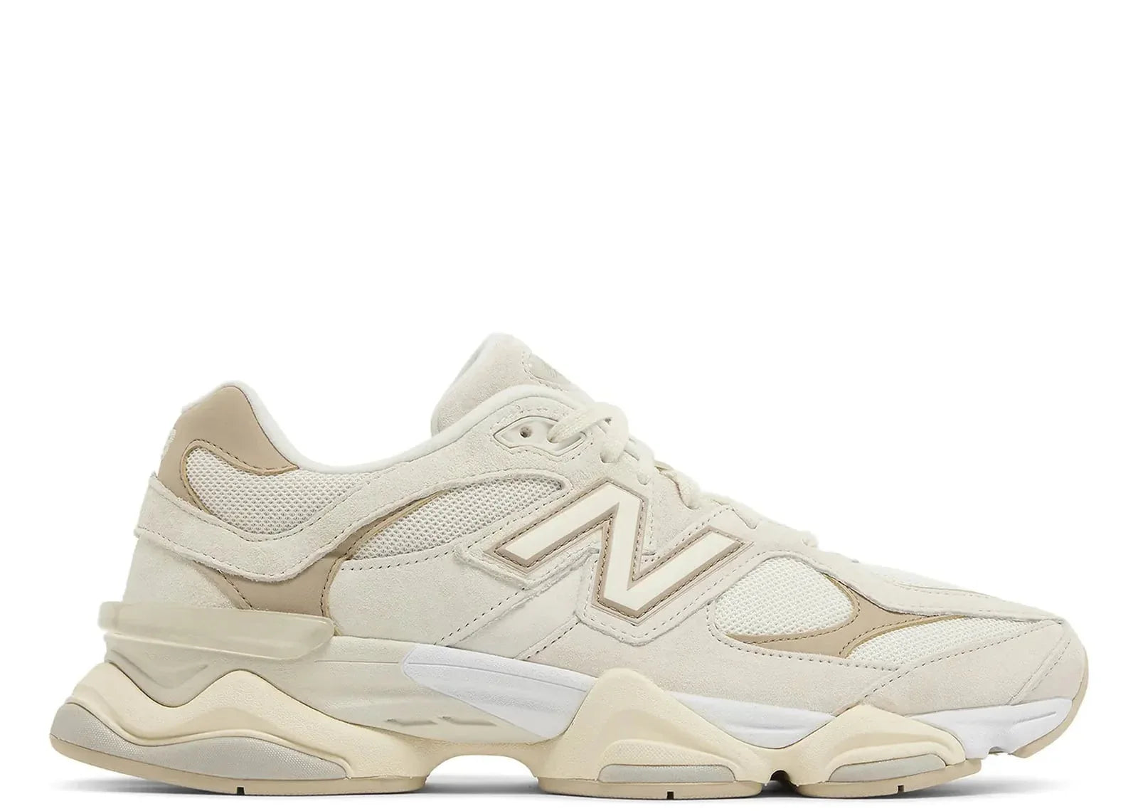 New Balance 9060 Sea Salt Brown - Sneaker Türkiye