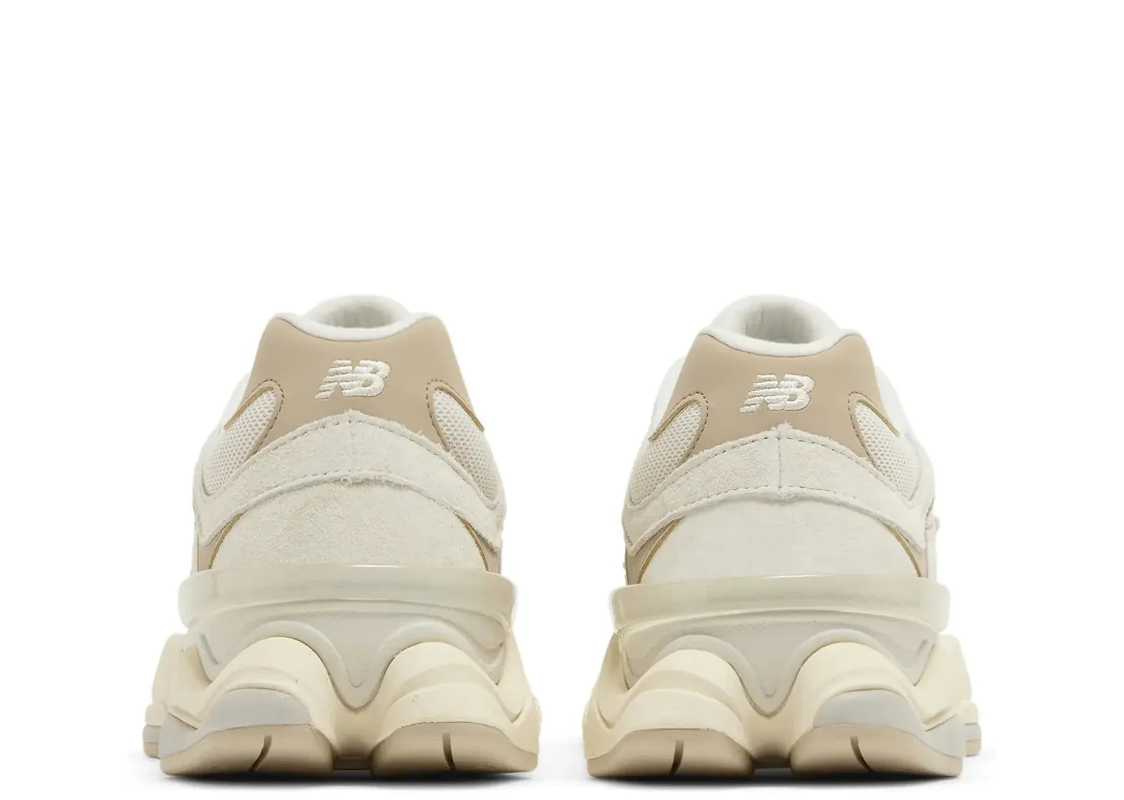 New Balance 9060 Sea Salt Brown - Sneaker Türkiye
