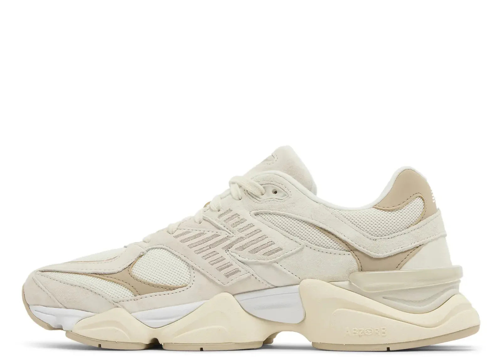 New Balance 9060 Sea Salt Brown - Sneaker Türkiye
