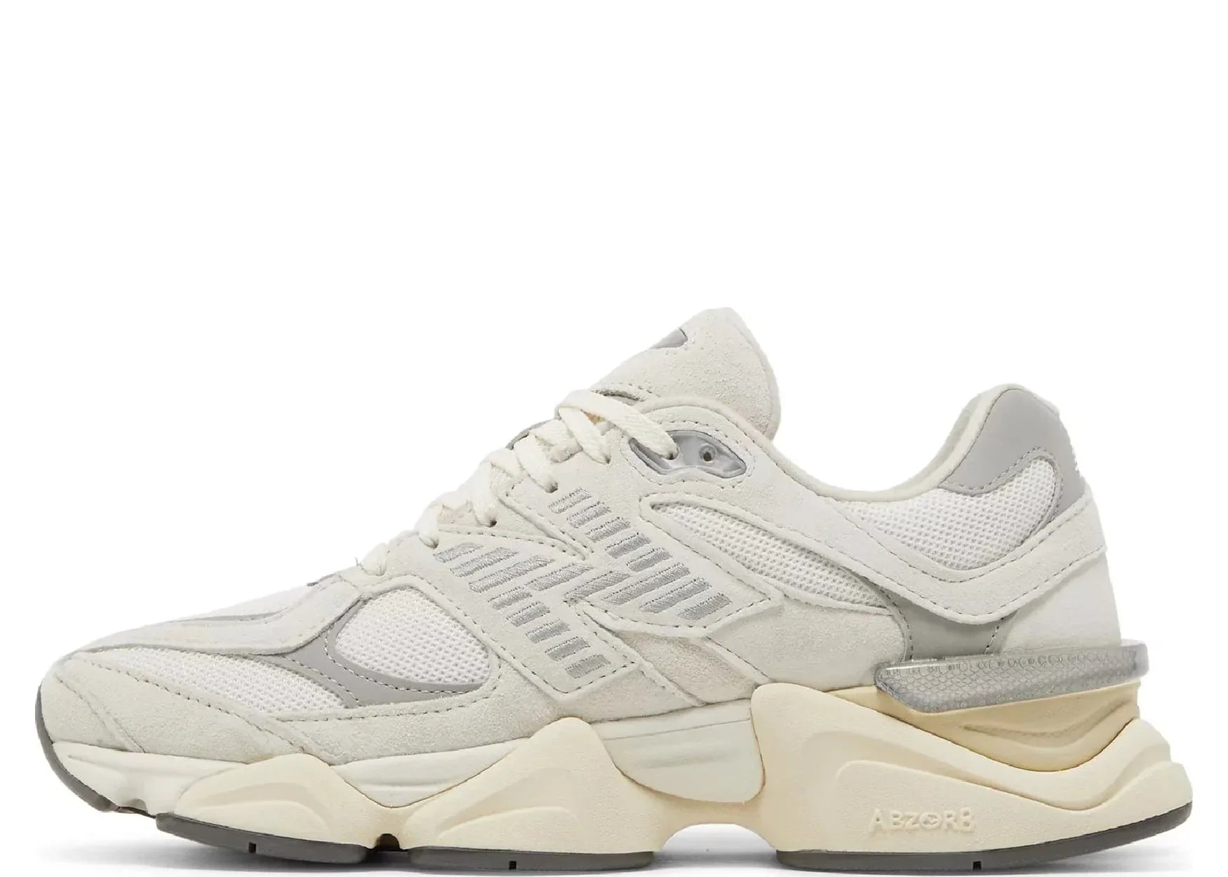 New Balance 9060 Sea Salt White - Sneaker Türkiye