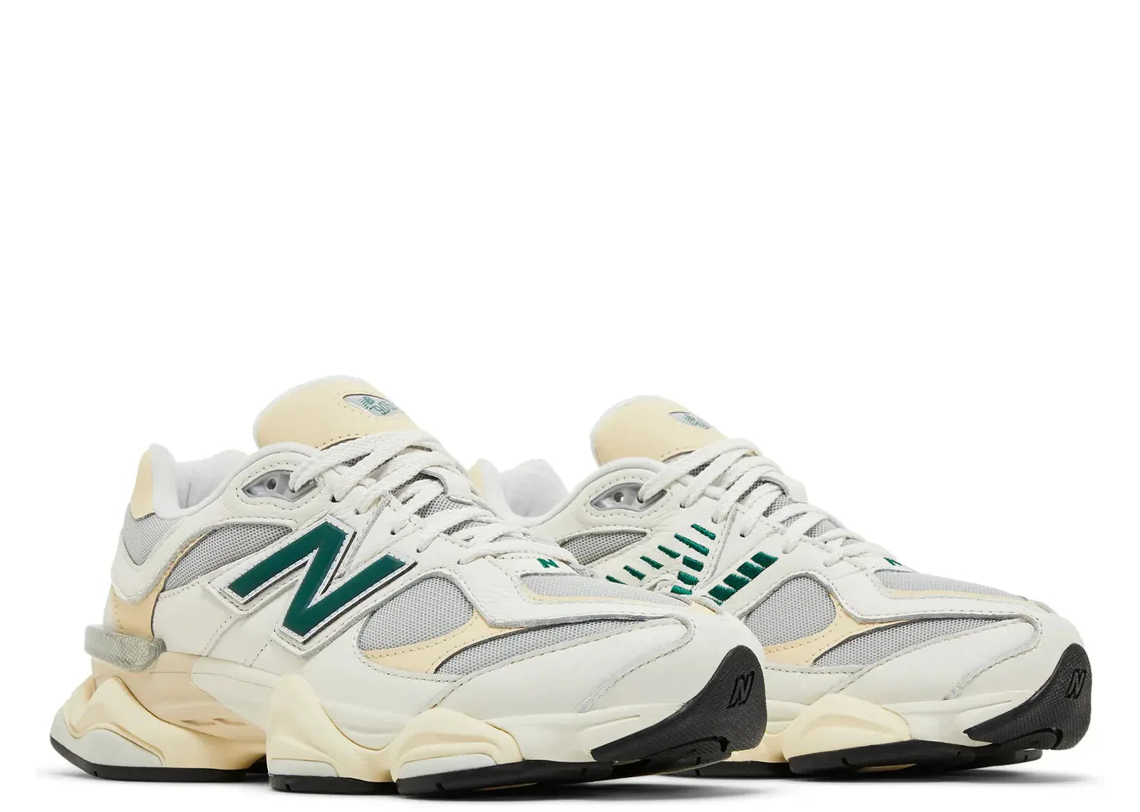 New Balance 9060 Sea Salt Yellow - Sneaker Türkiye