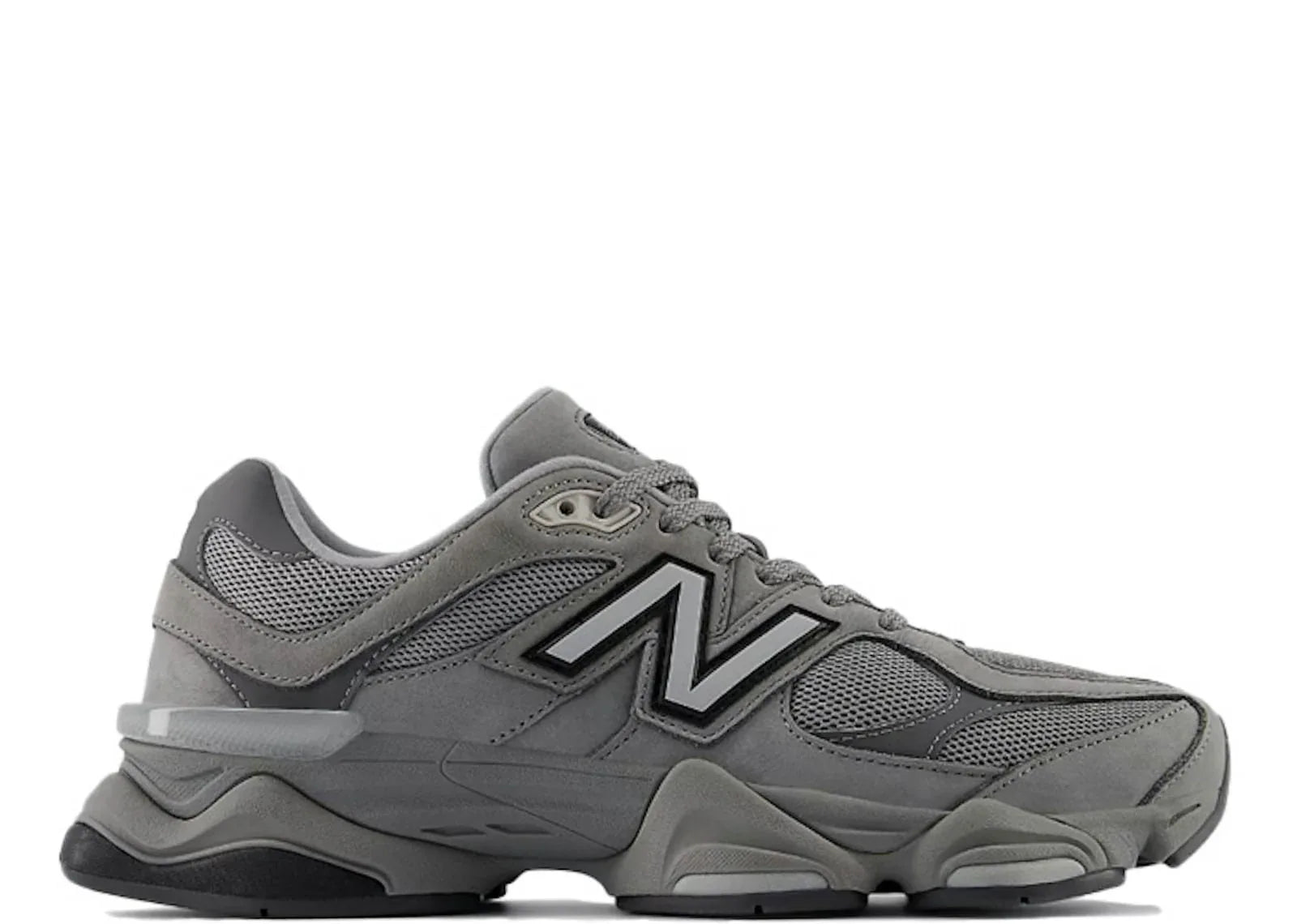 New Balance 9060 Shadow Grey Castlerock - Sneaker Türkiye